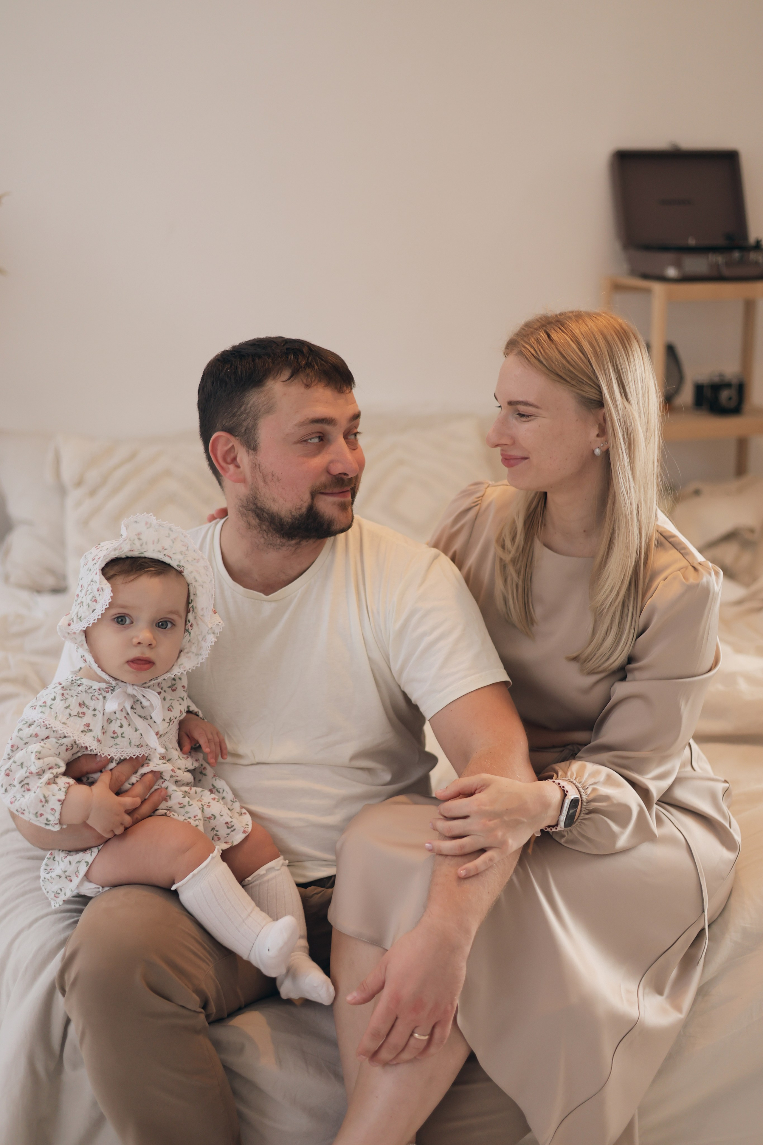 Первый годик. Фотограф Москва