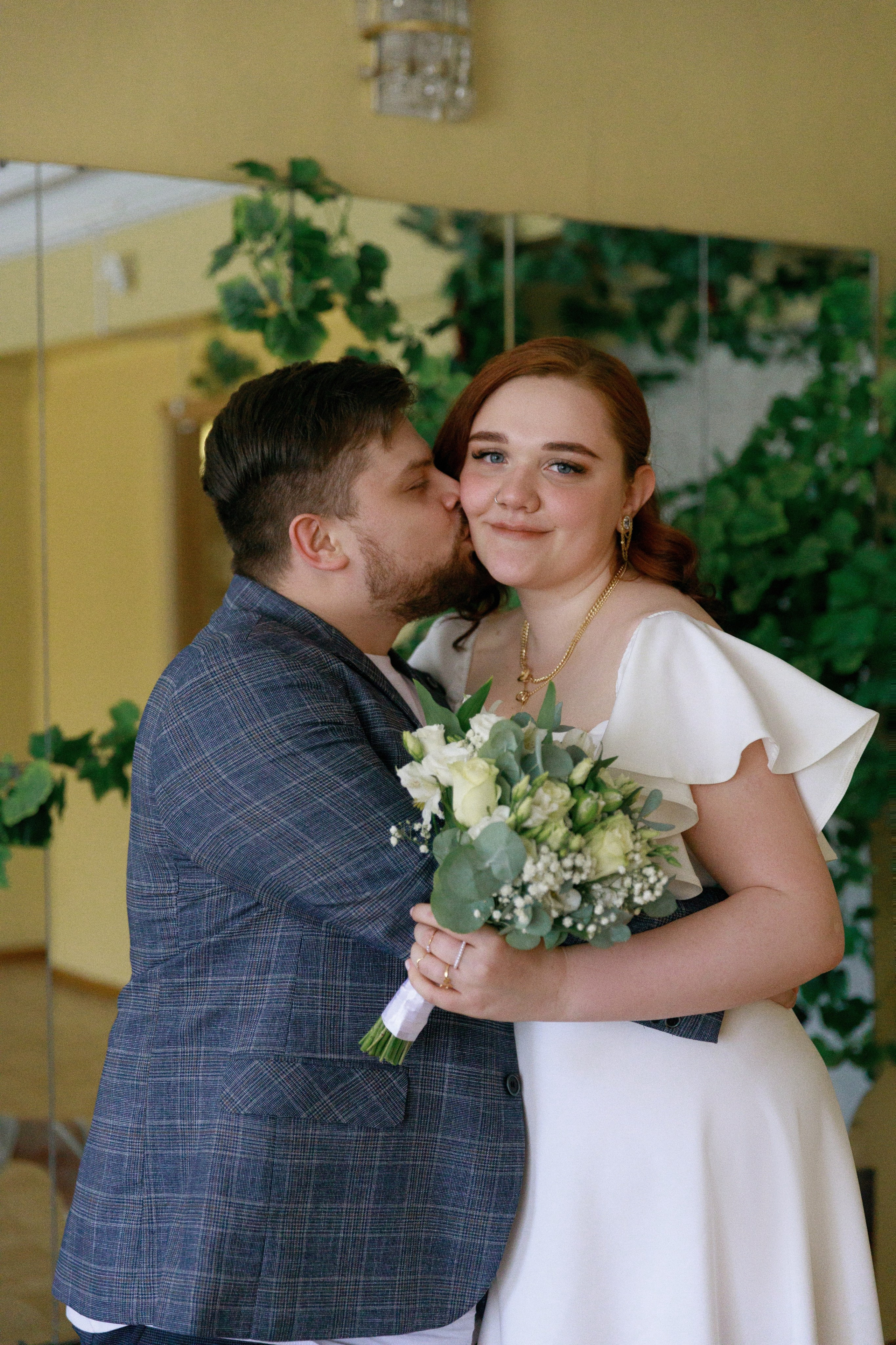 Диана и Максим. Женский и свадебный фотограф в Санкт-Петербурге Матвеева Наталья