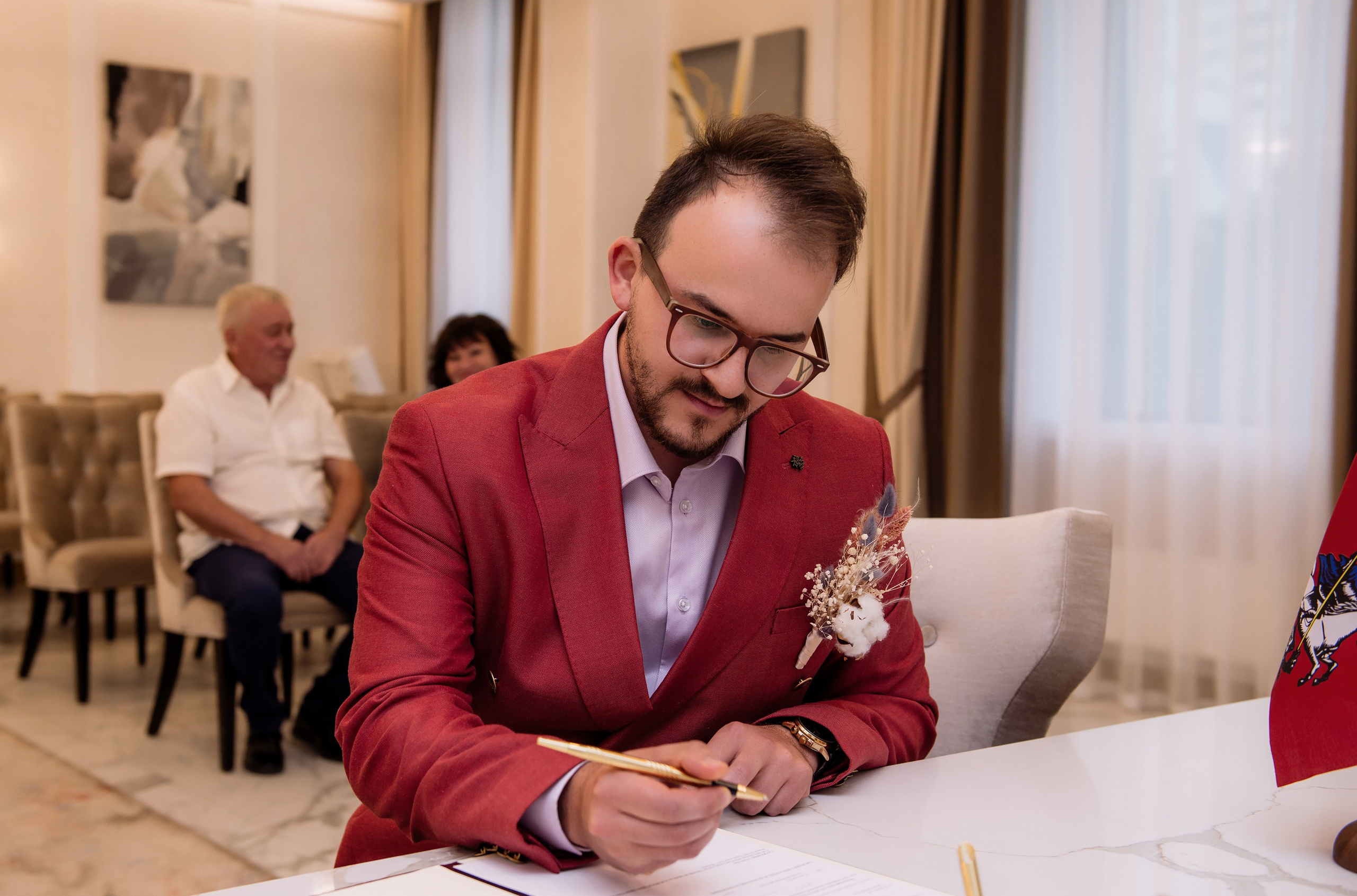 Свадьба музыкантов. Фотограф в Москве Алёна Степутенко