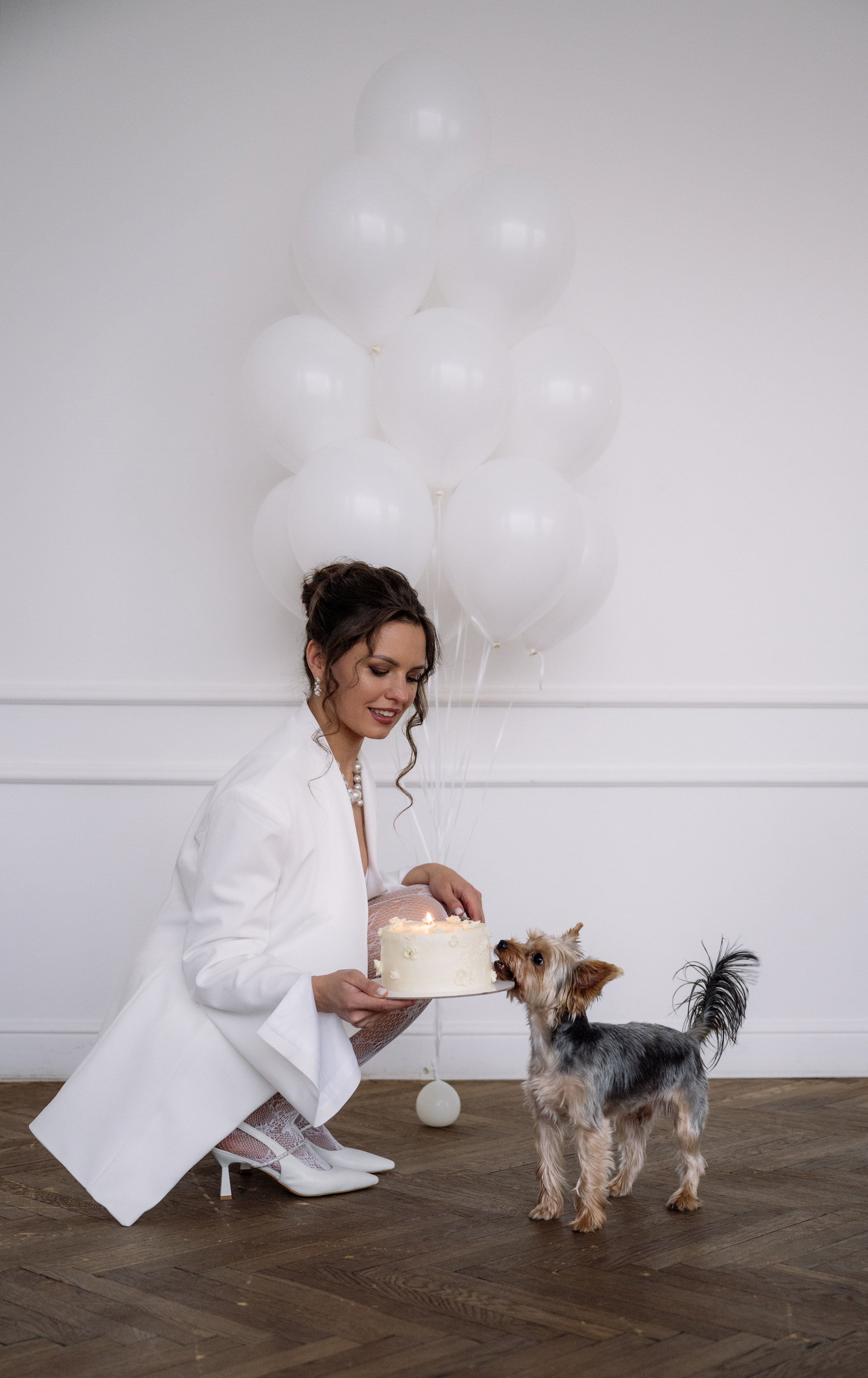 Анна и Дастин. Фотограф в Москве Алёна Степутенко