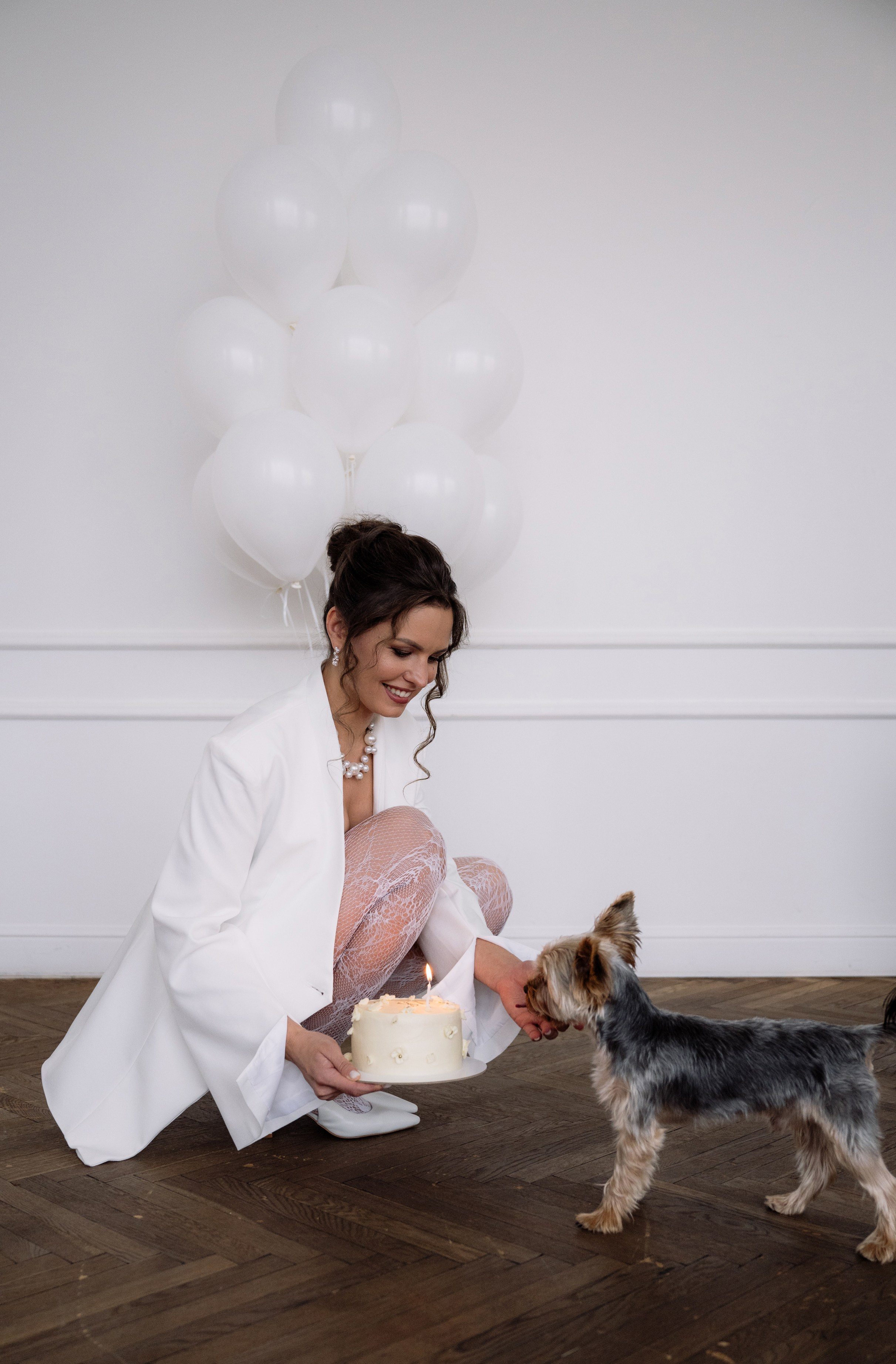 Анна и Дастин. Фотограф в Москве Алёна Степутенко