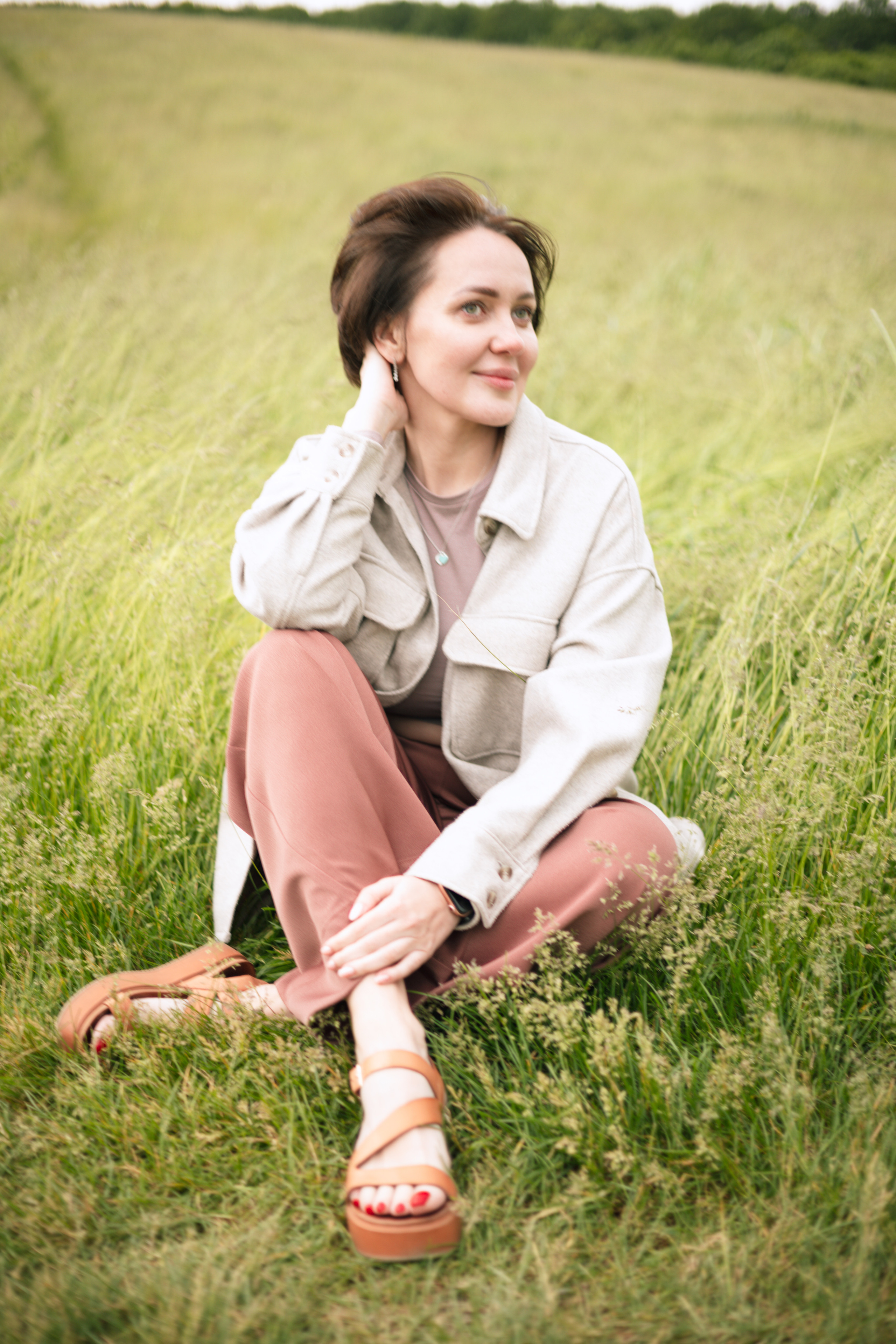 Аня. Семейный фотограф Москва, Раменское, Егорьевск Наталья Сидоренкова