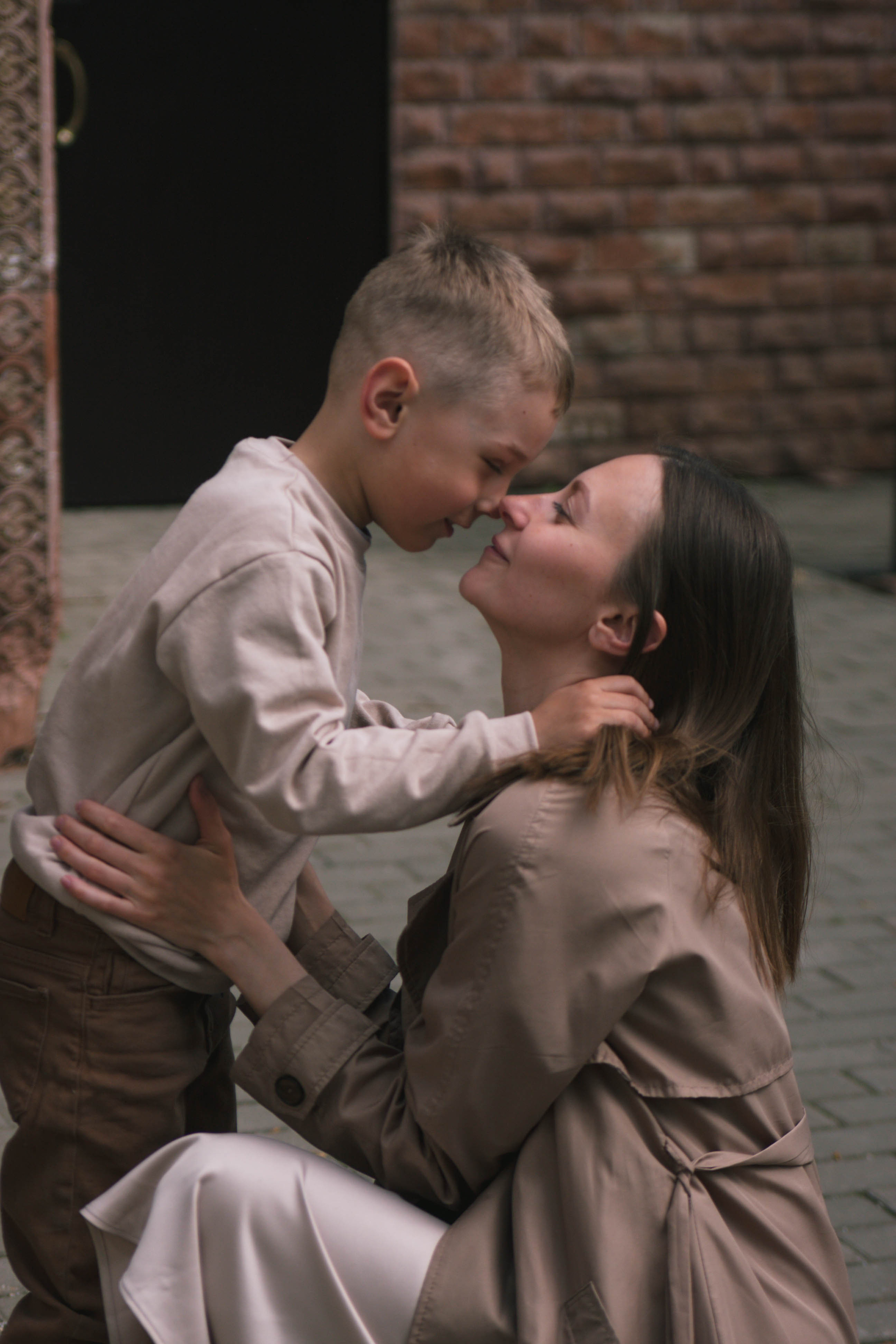 Катя, Андрей, Никита и Тимофей. Семейный фотограф Москва, Раменское, Егорьевск Наталья Сидоренкова
