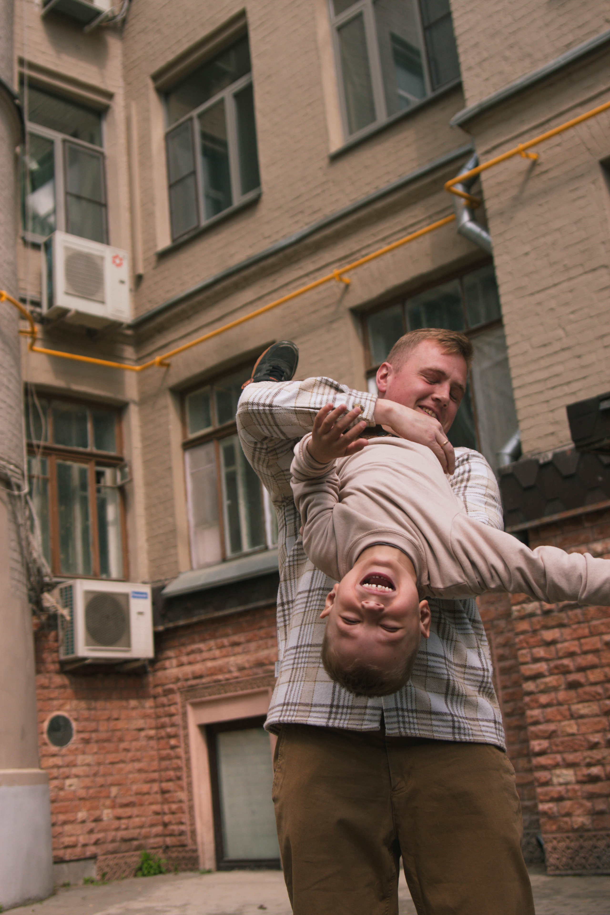 Катя, Андрей, Никита и Тимофей. Семейный фотограф Москва, Раменское, Егорьевск Наталья Сидоренкова