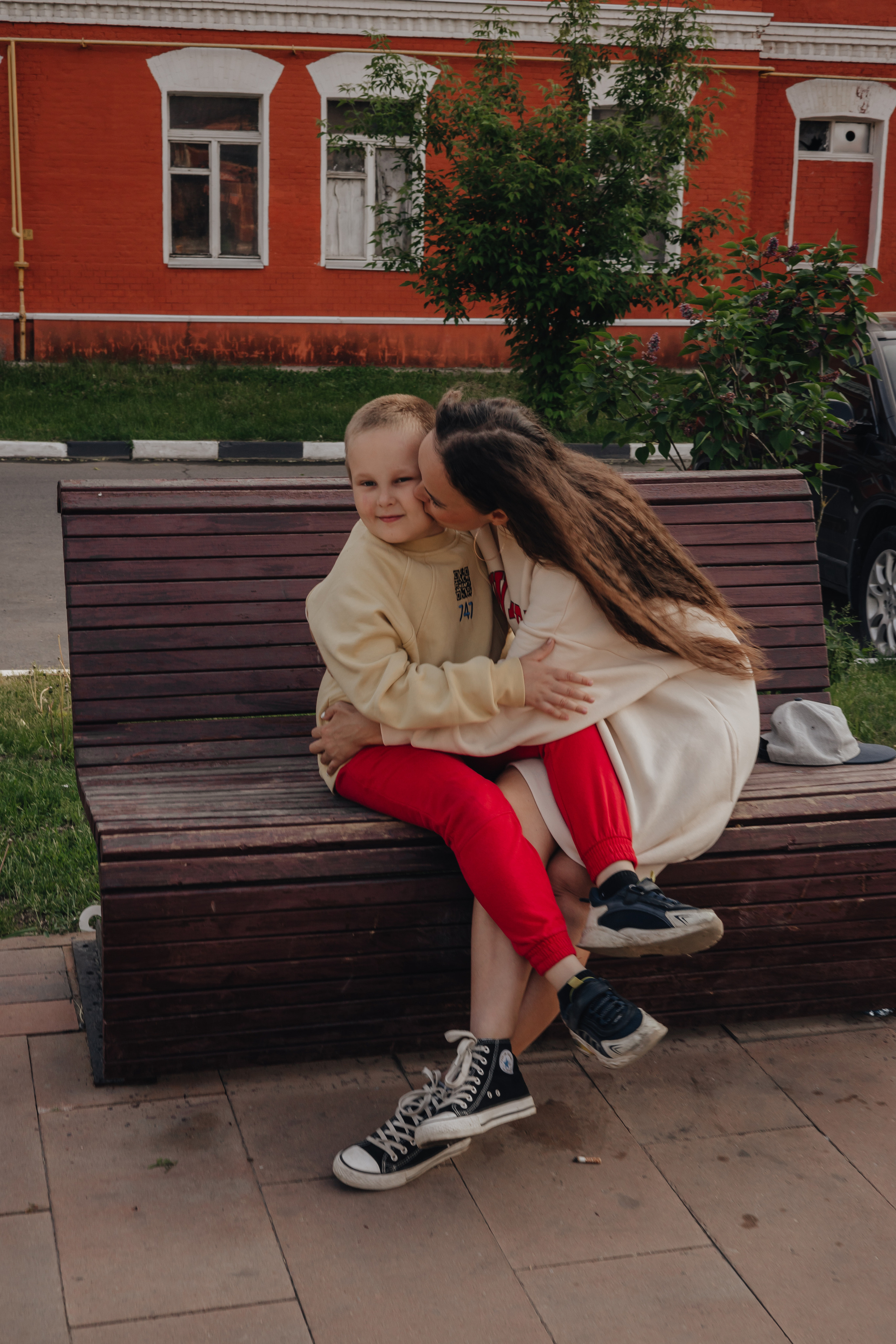 Мама Марина и Демид. Семейный фотограф Москва, Раменское, Егорьевск Наталья Сидоренкова