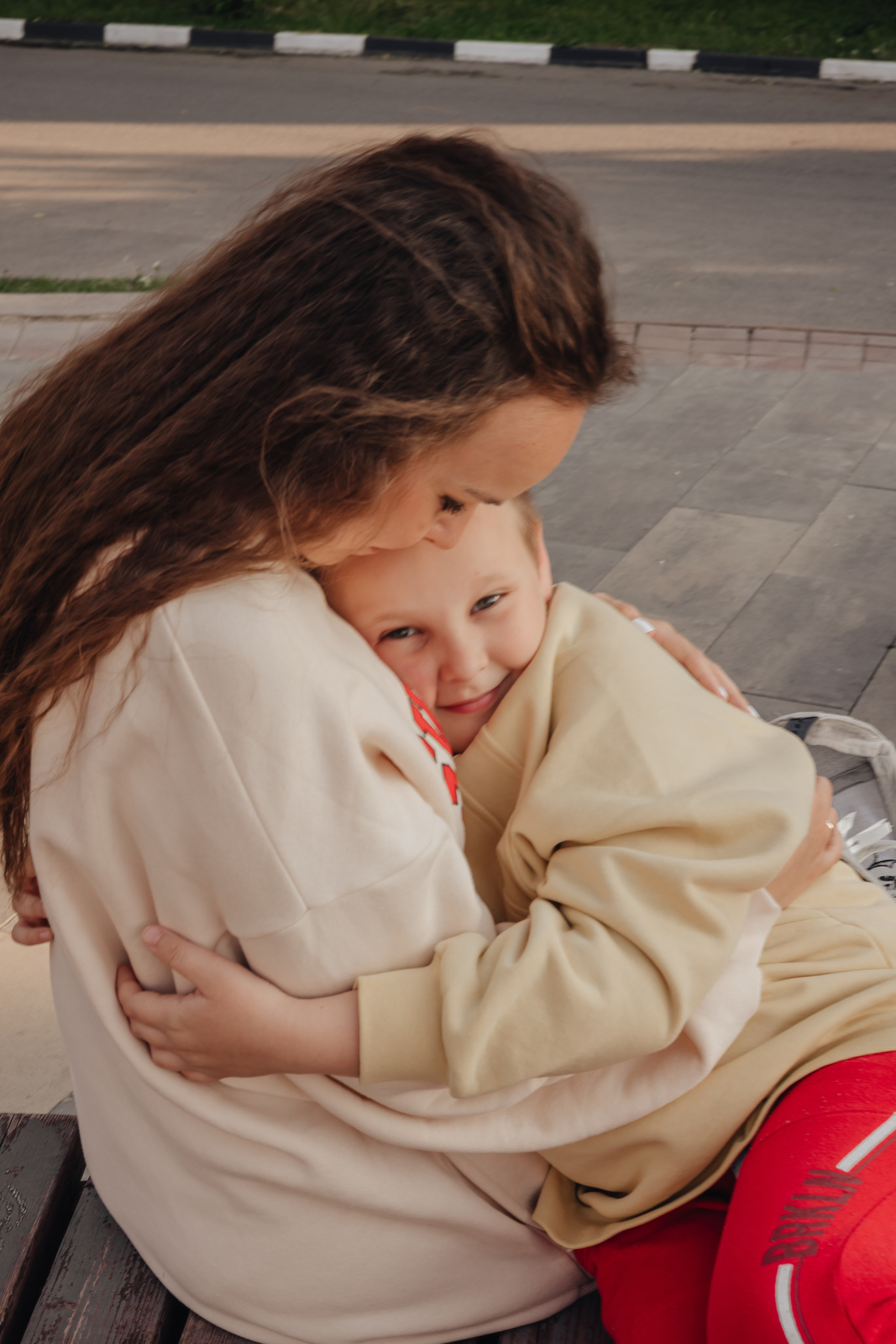 Мама Марина и Демид. Семейный фотограф Москва, Раменское, Егорьевск Наталья Сидоренкова