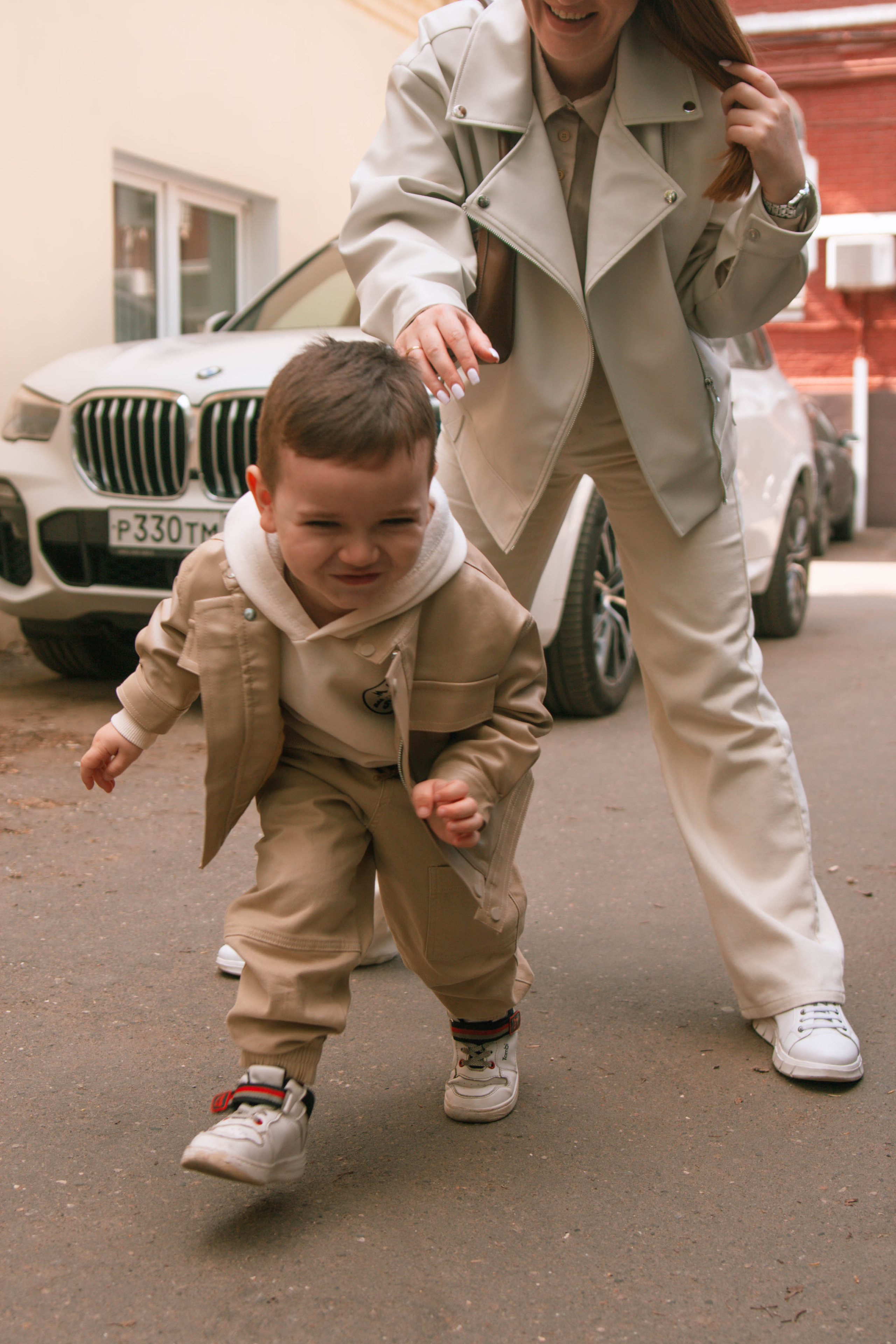 Мама Кристина и Владик. Семейный фотограф Москва, Раменское, Егорьевск Наталья Сидоренкова