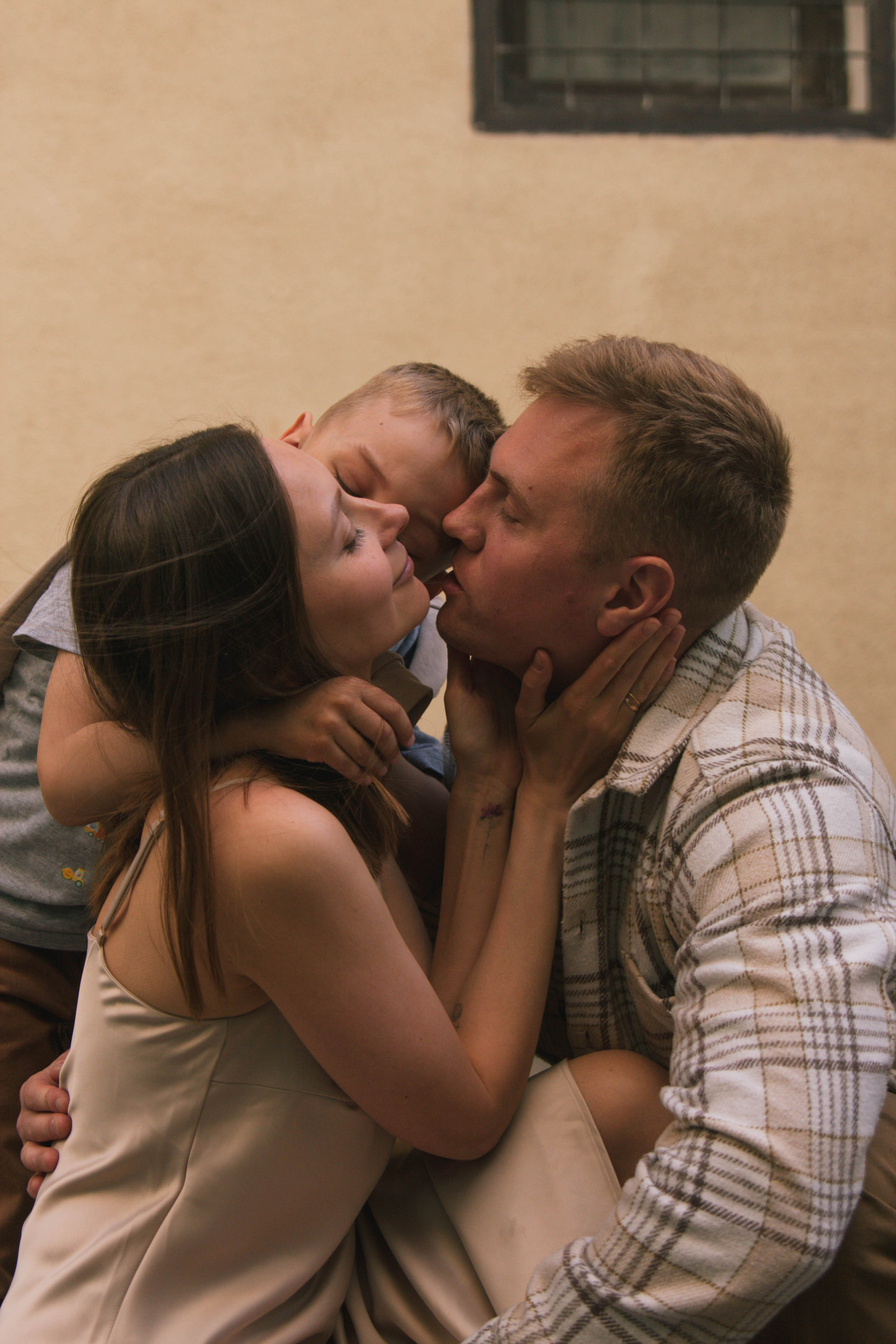 Катя, Андрей, Никита и Тимофей. Семейный фотограф Москва, Раменское, Егорьевск Наталья Сидоренкова