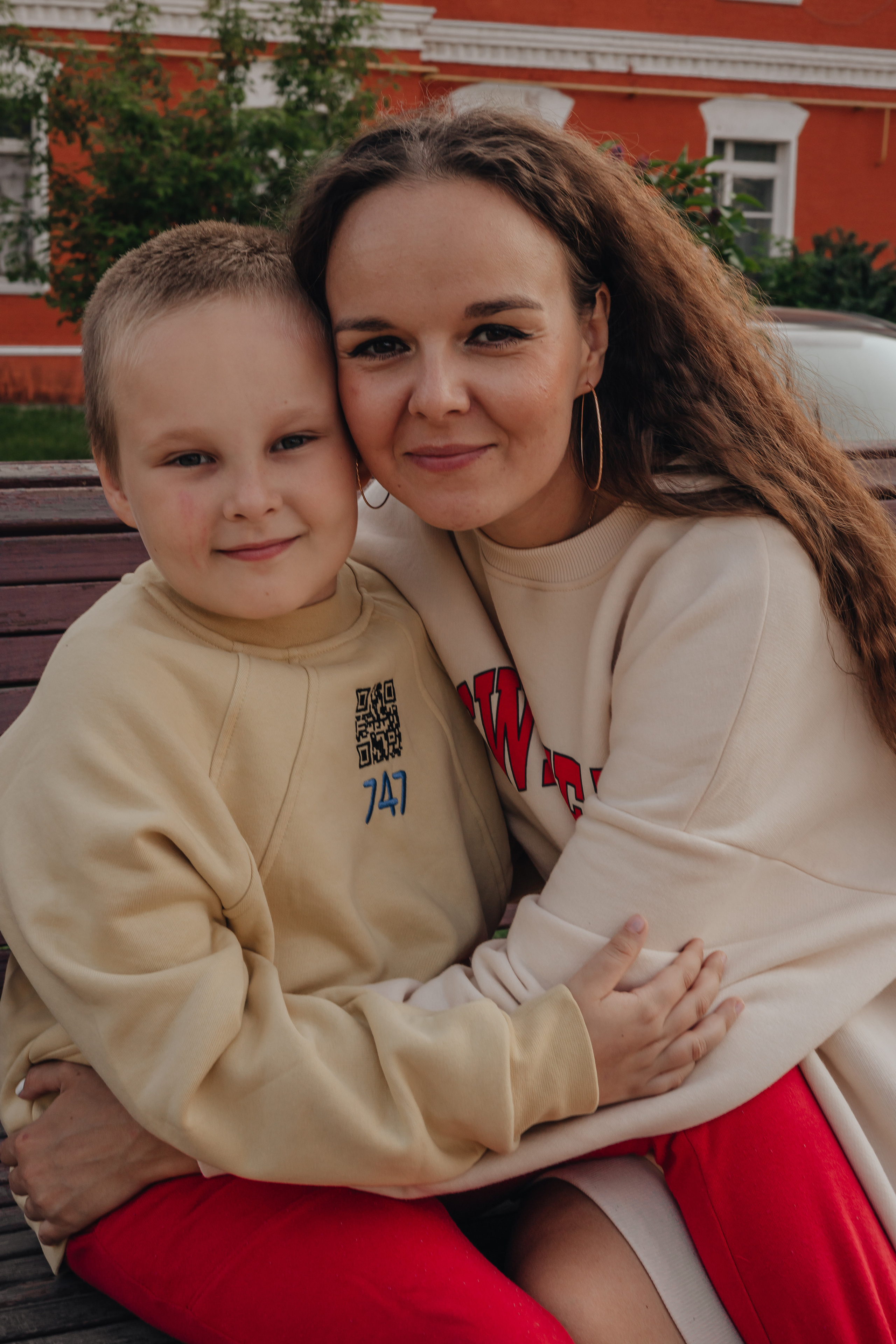 Мама Марина и Демид. Семейный фотограф Москва, Раменское, Егорьевск Наталья Сидоренкова