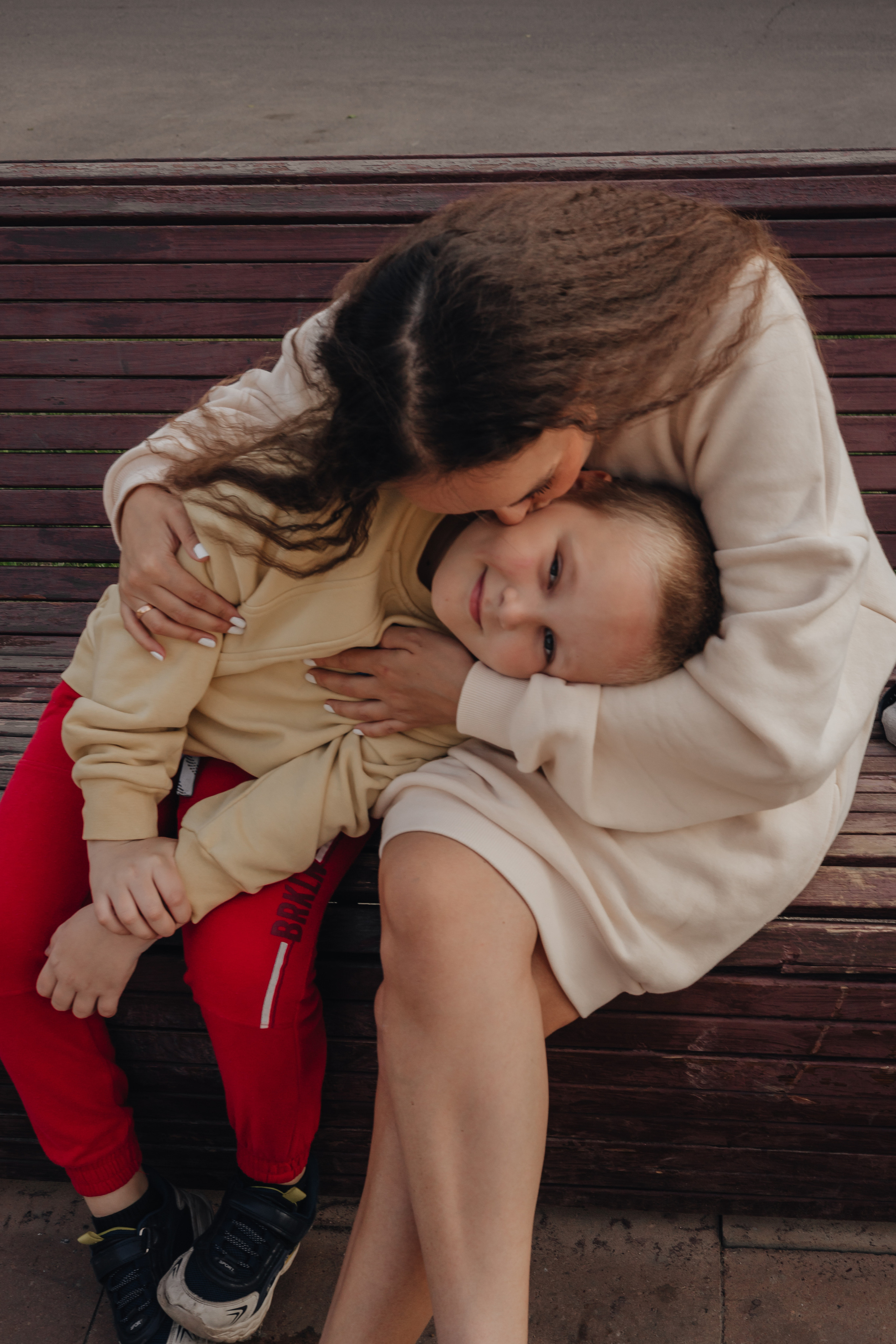Мама Марина и Демид. Семейный фотограф Москва, Раменское, Егорьевск Наталья Сидоренкова