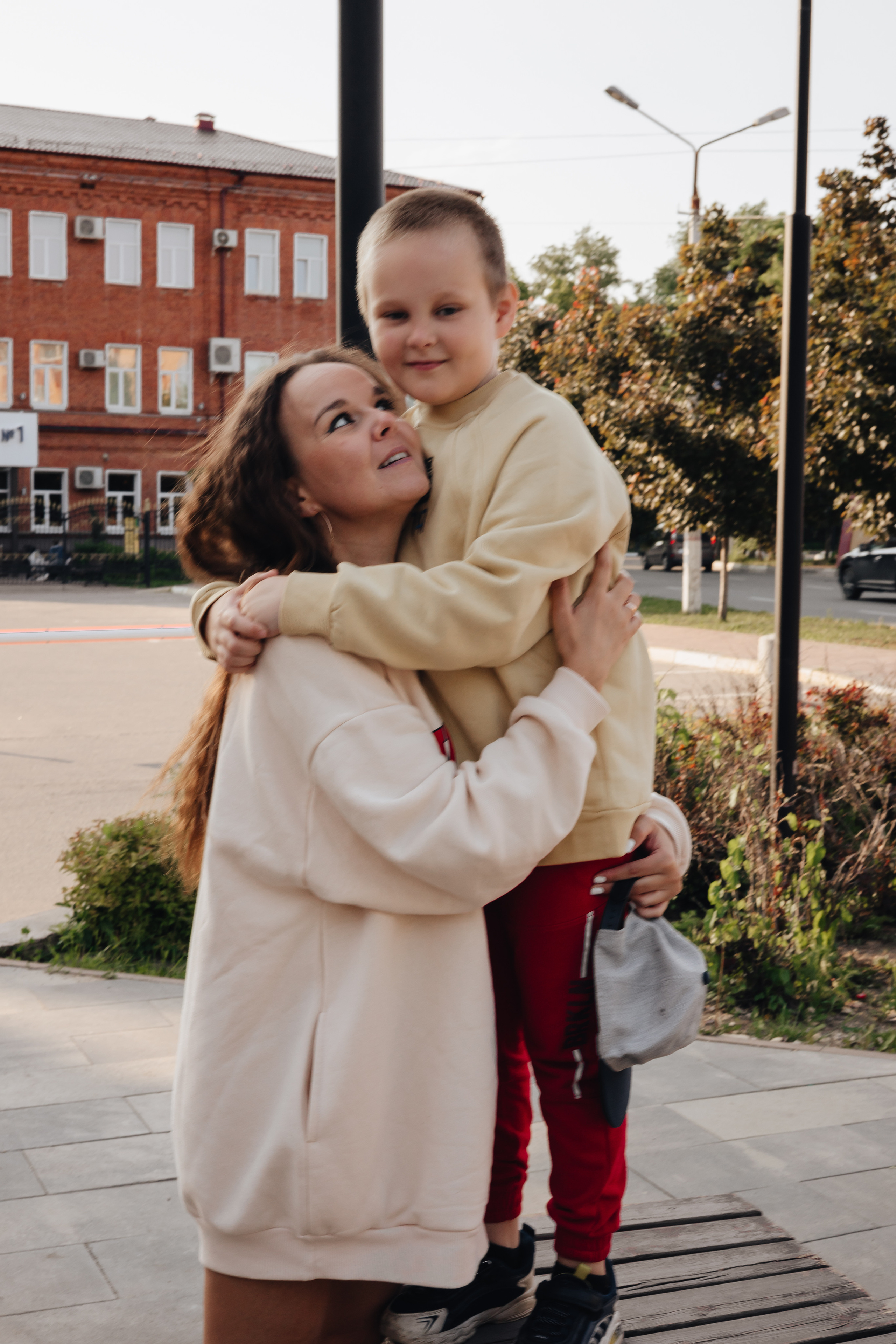Мама Марина и Демид. Семейный фотограф Москва, Раменское, Егорьевск Наталья Сидоренкова
