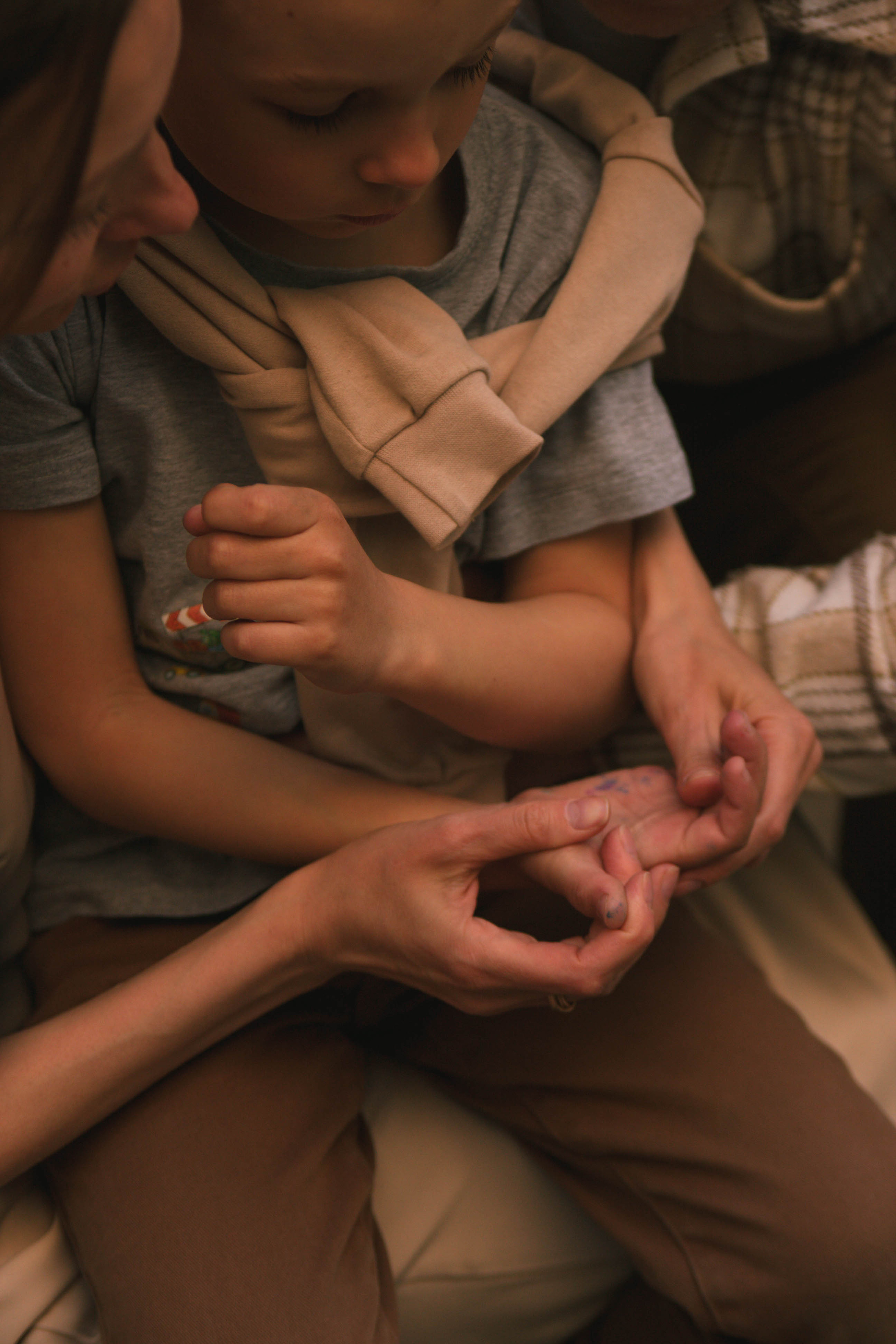 Катя, Андрей, Никита и Тимофей. Семейный фотограф Москва, Раменское, Егорьевск Наталья Сидоренкова