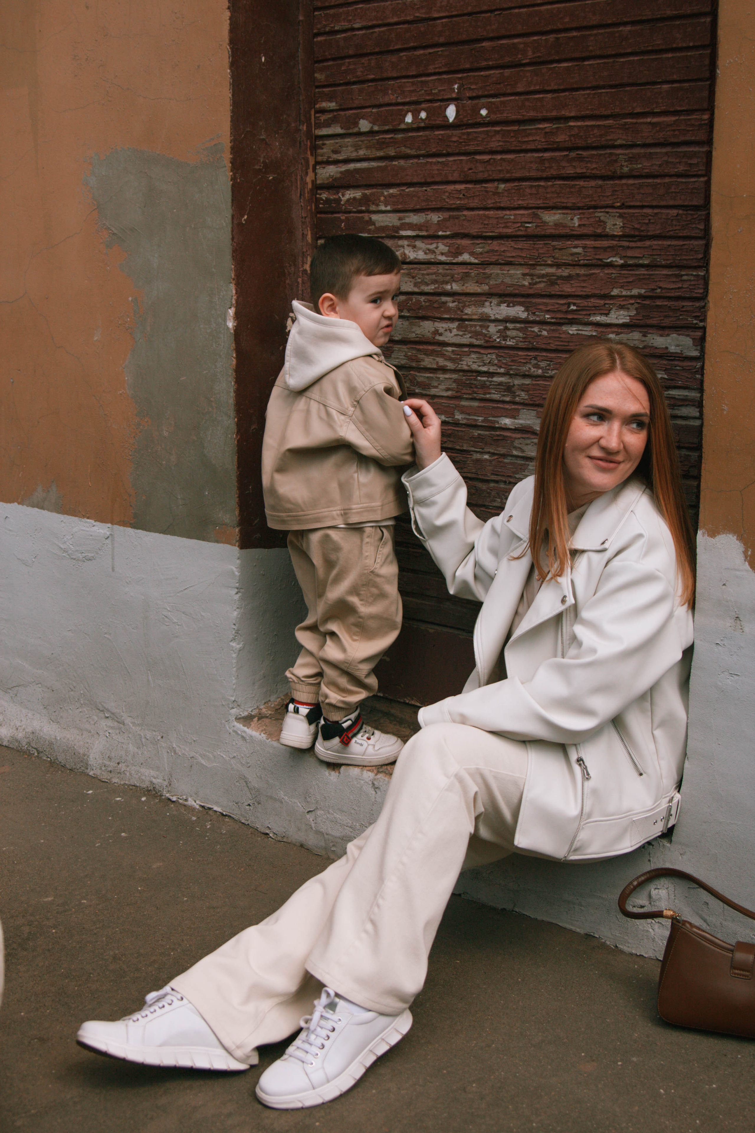 Мама Кристина и Владик. Семейный фотограф Москва, Раменское, Егорьевск Наталья Сидоренкова