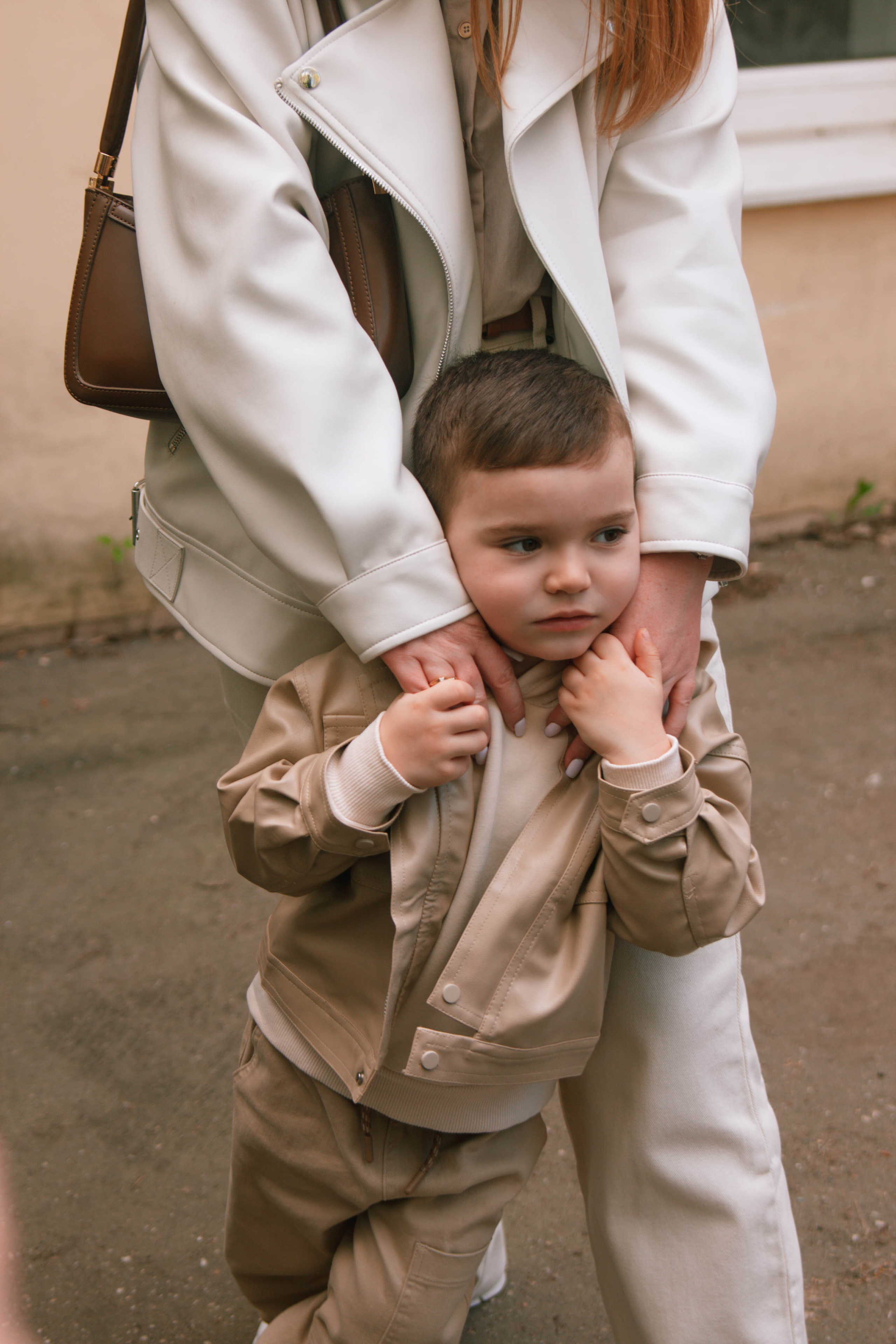 Мама Кристина и Владик. Семейный фотограф Москва, Раменское, Егорьевск Наталья Сидоренкова