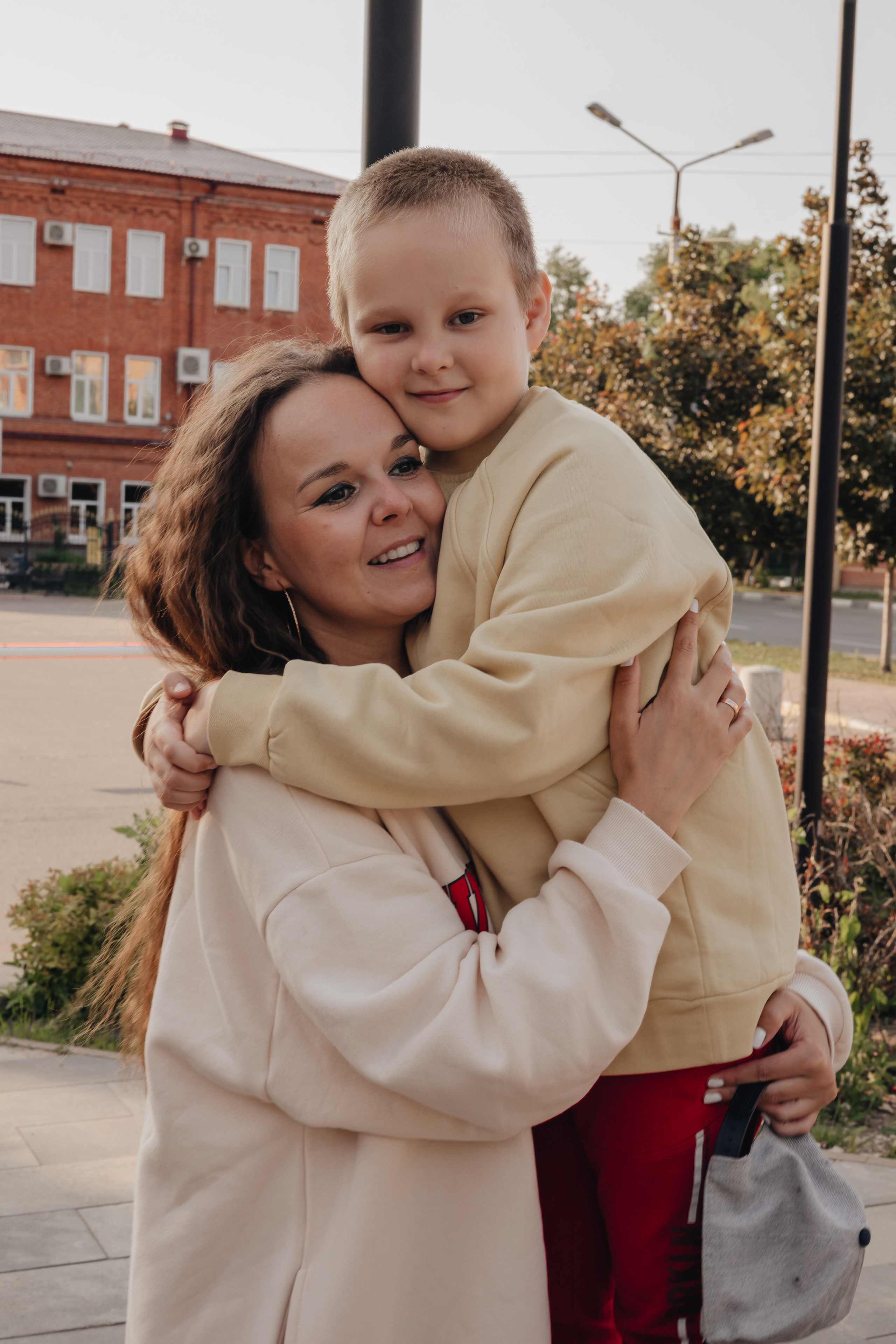 Мама Марина и Демид. Семейный фотограф Москва, Раменское, Егорьевск Наталья Сидоренкова