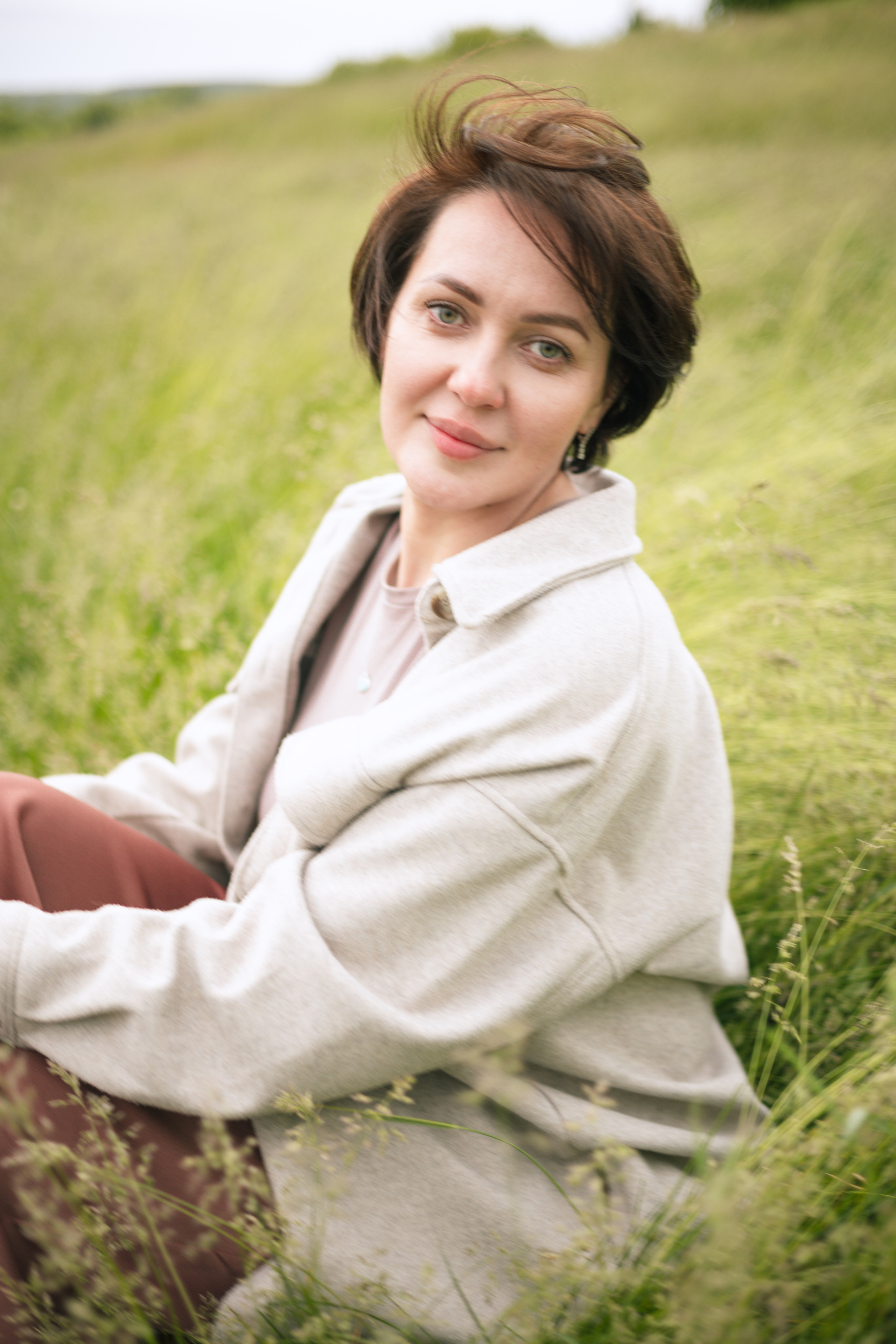 Аня. Семейный фотограф Москва, Раменское, Егорьевск Наталья Сидоренкова