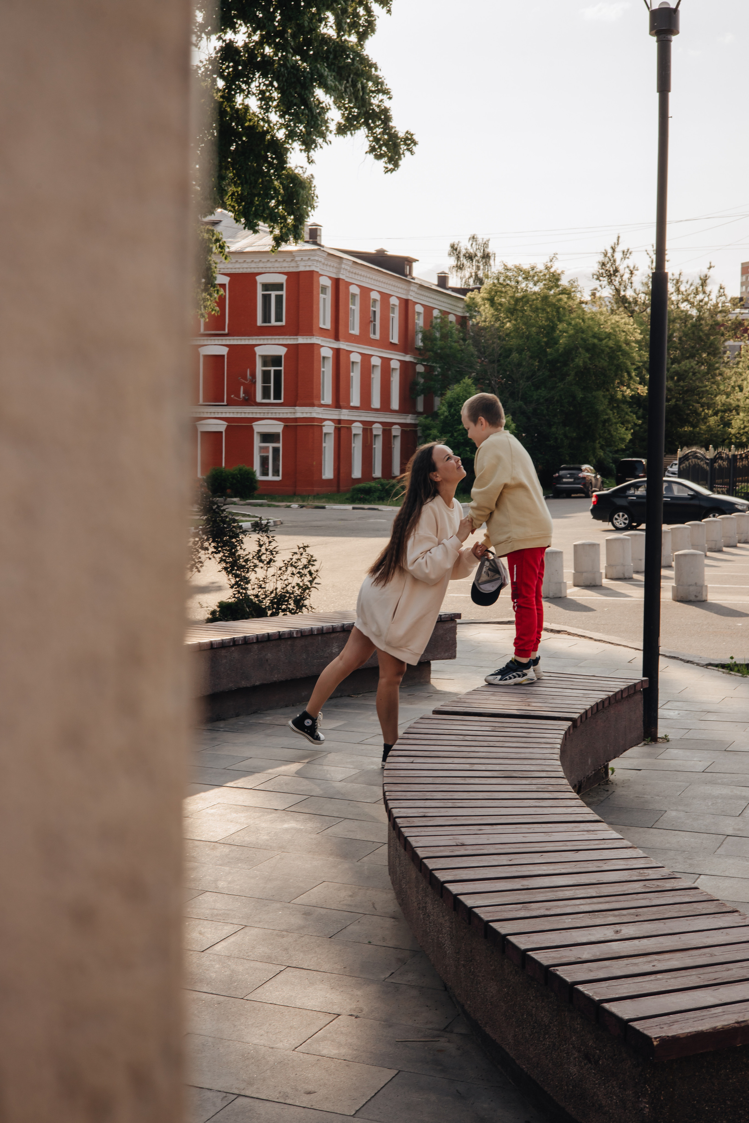 Мама Марина и Демид. Семейный фотограф Москва, Раменское, Егорьевск Наталья Сидоренкова