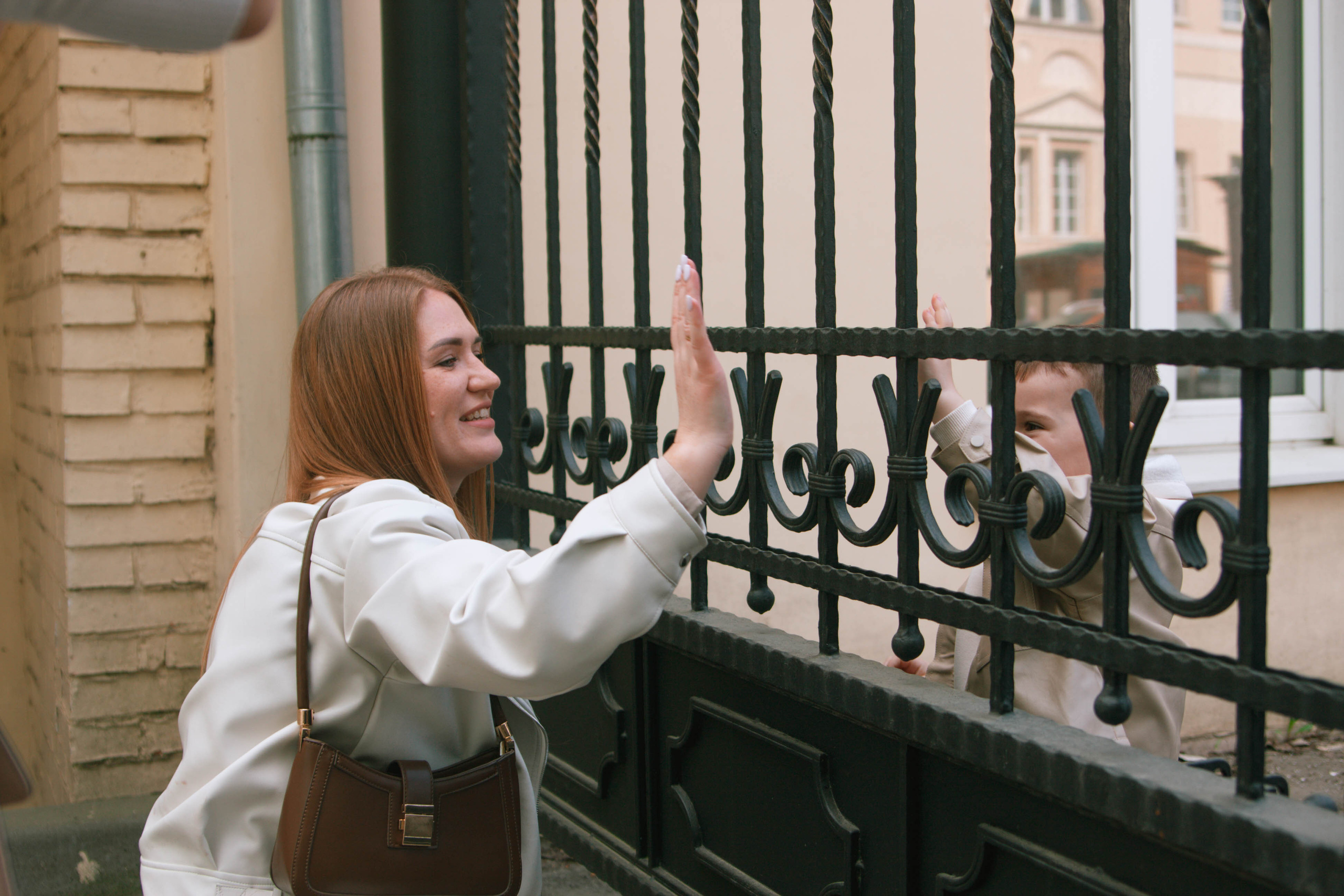 Мама Кристина и Владик. Семейный фотограф Москва, Раменское, Егорьевск Наталья Сидоренкова