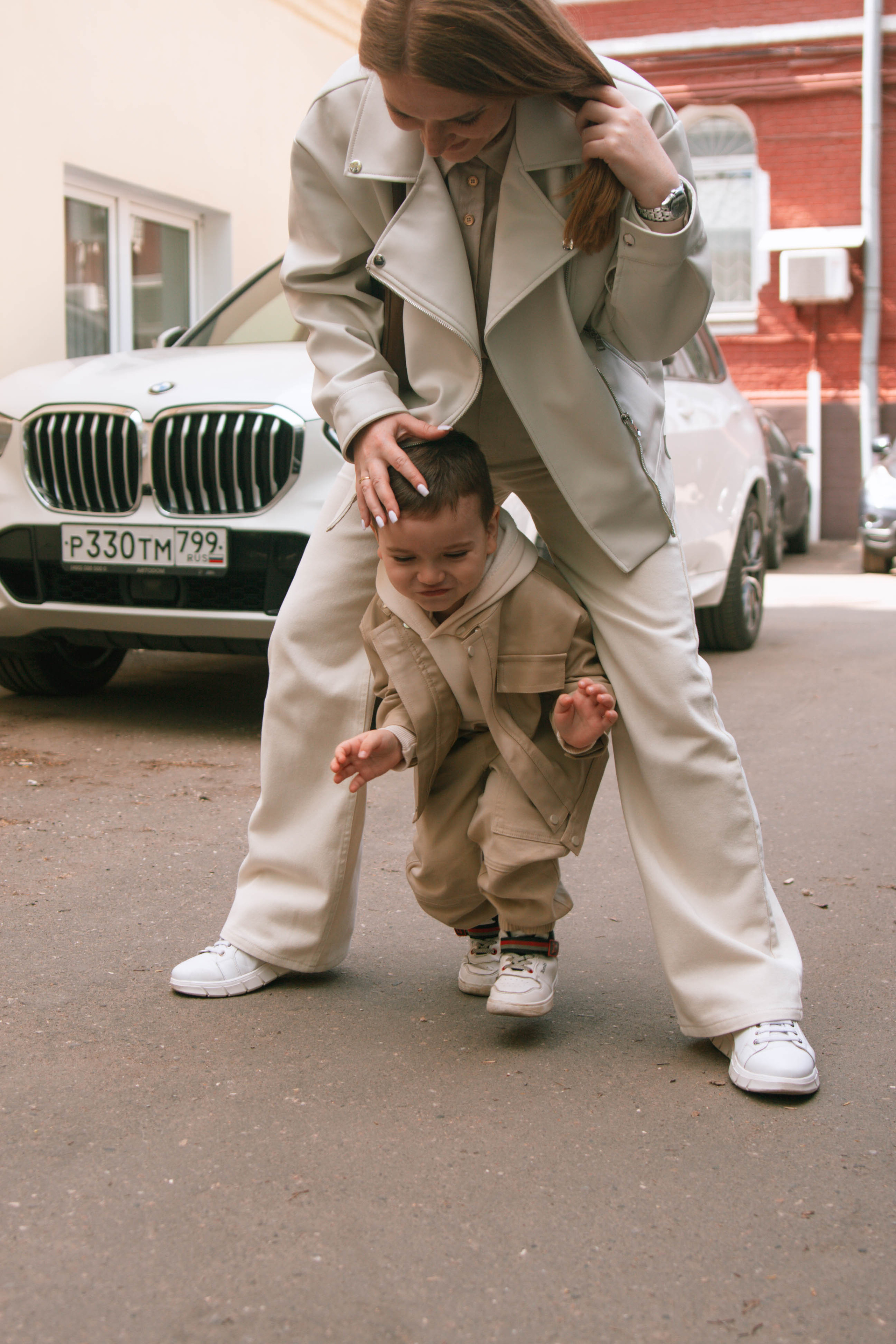 Мама Кристина и Владик. Семейный фотограф Москва, Раменское, Егорьевск Наталья Сидоренкова