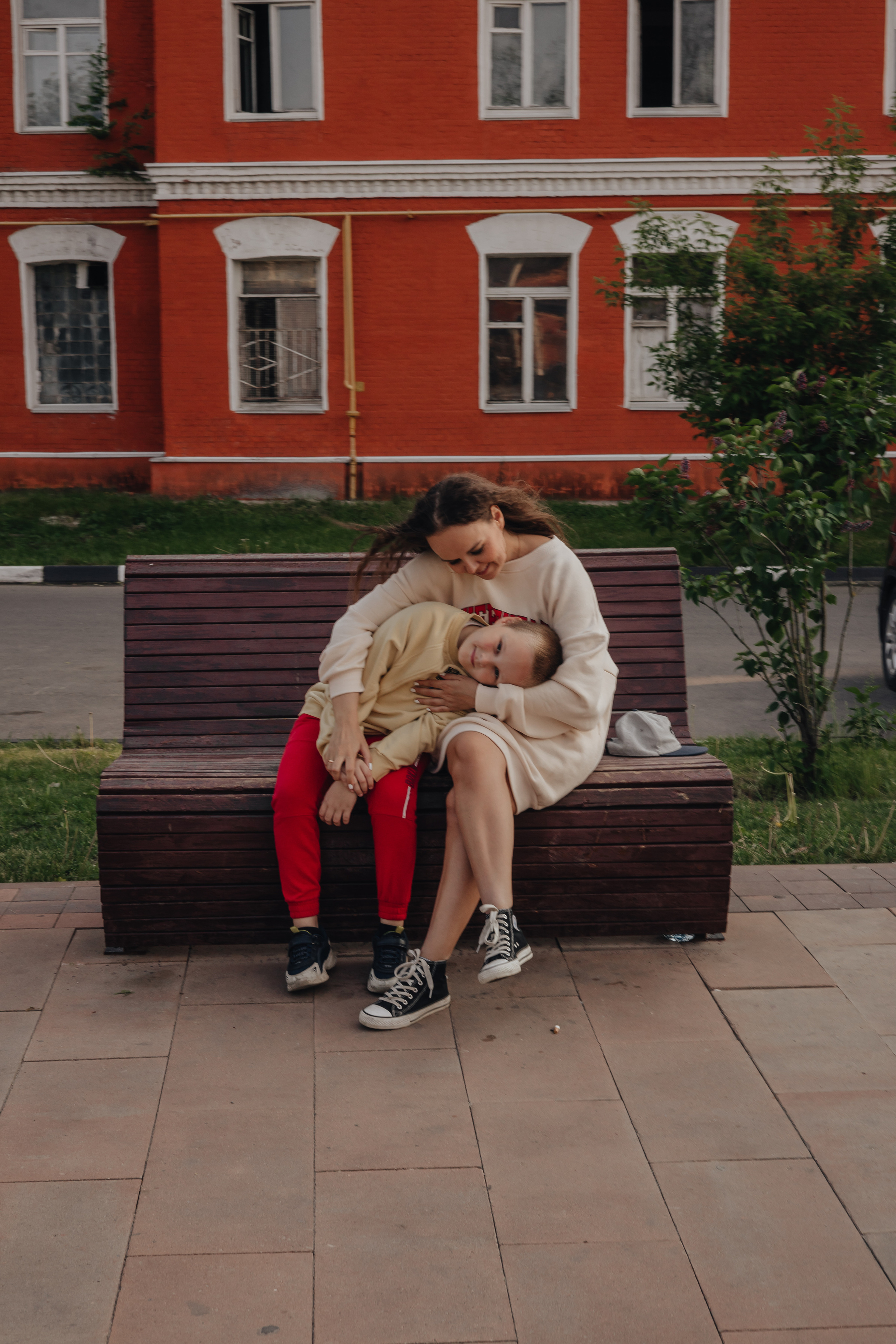 Мама Марина и Демид. Семейный фотограф Москва, Раменское, Егорьевск Наталья Сидоренкова