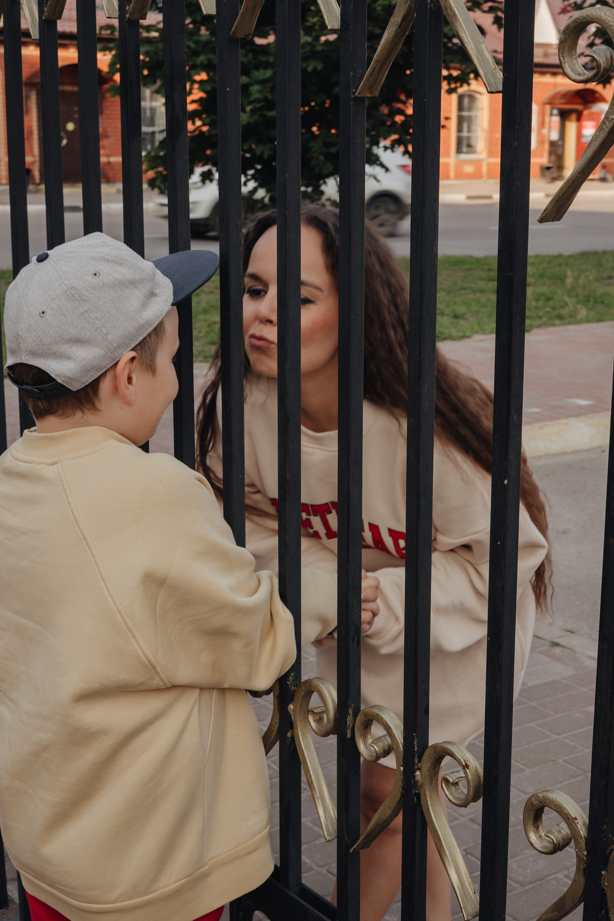 Мама Марина и Демид. Семейный фотограф Москва, Раменское, Егорьевск Наталья Сидоренкова