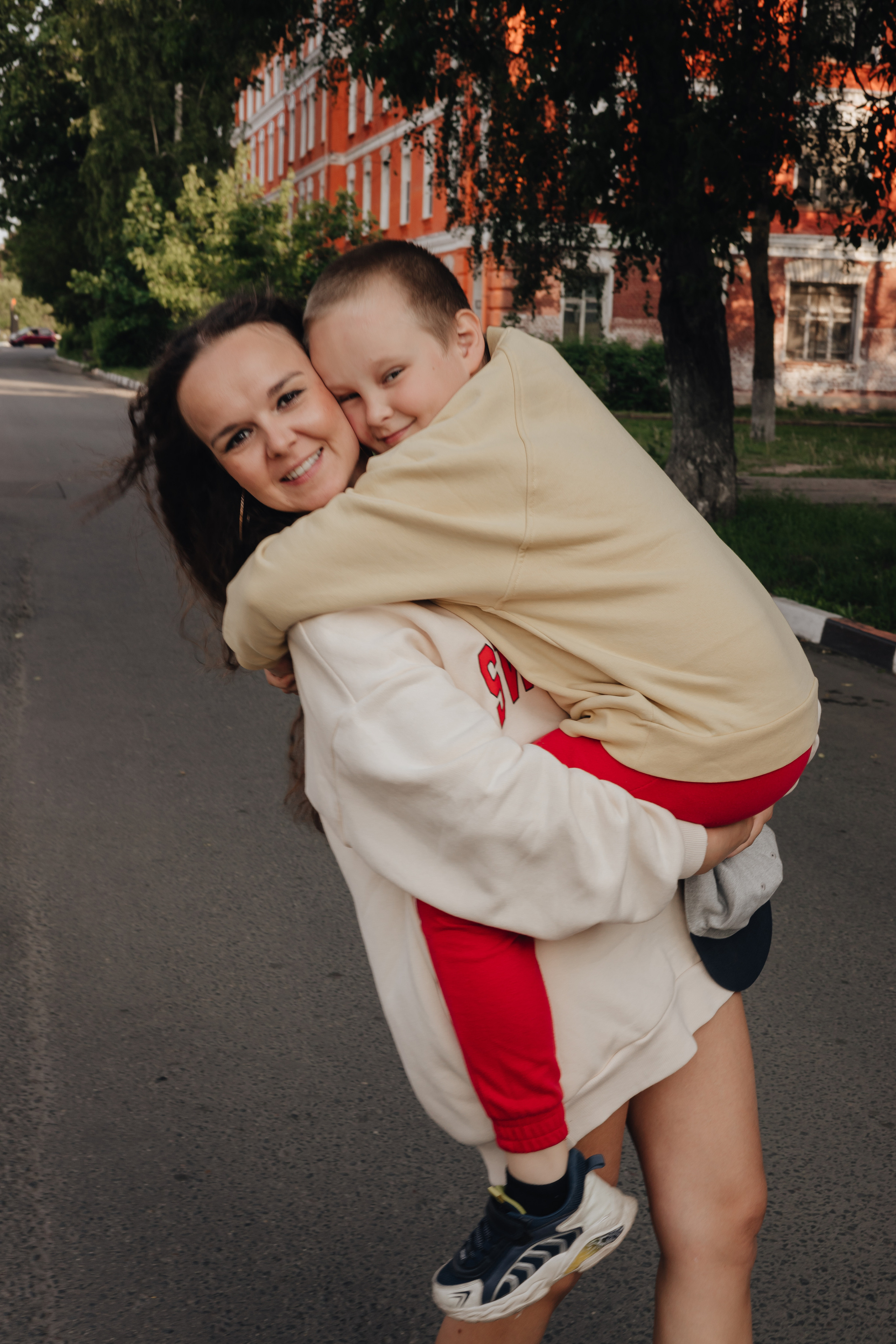 Мама Марина и Демид. Семейный фотограф Москва, Раменское, Егорьевск Наталья Сидоренкова