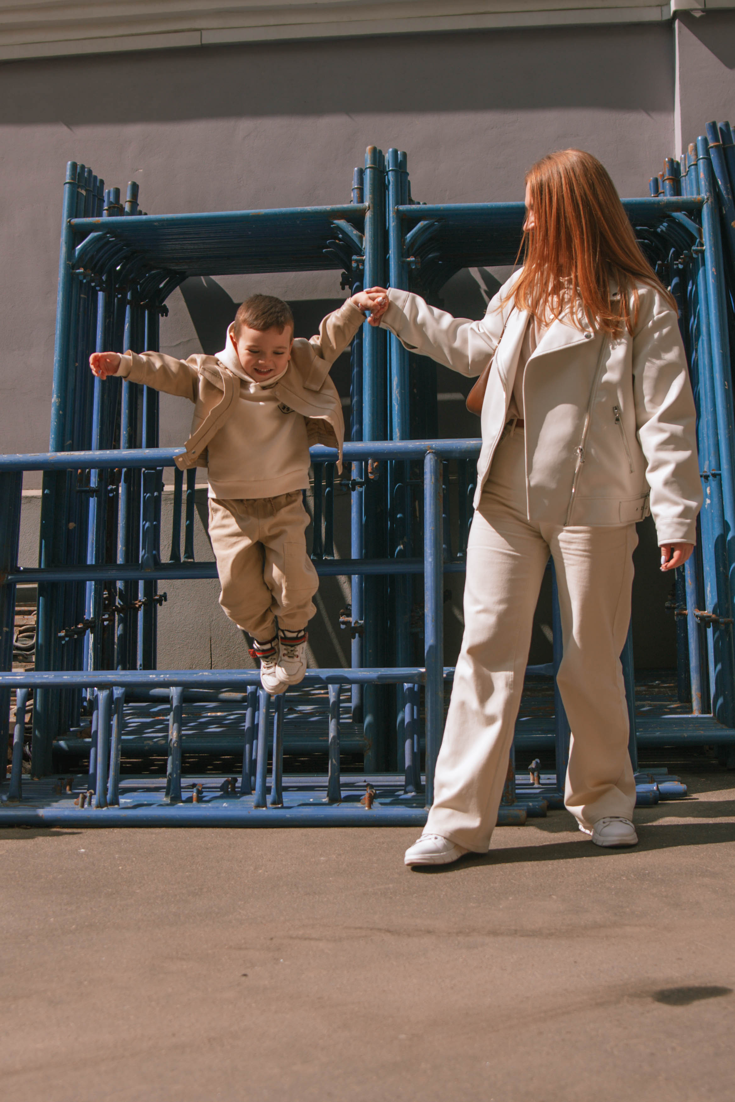 Мама Кристина и Владик. Семейный фотограф Москва, Раменское, Егорьевск Наталья Сидоренкова