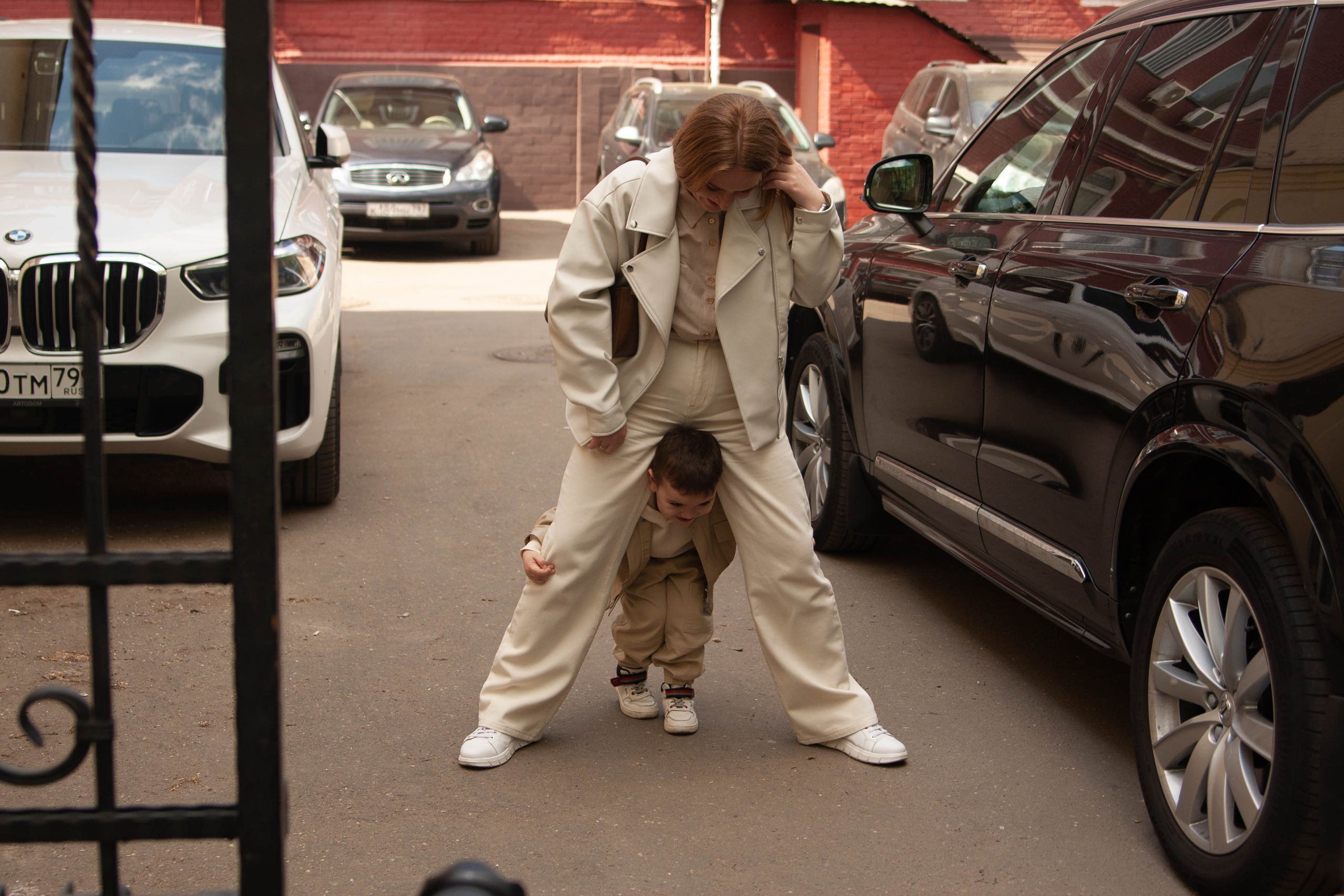 Мама Кристина и Владик. Семейный фотограф Москва, Раменское, Егорьевск Наталья Сидоренкова