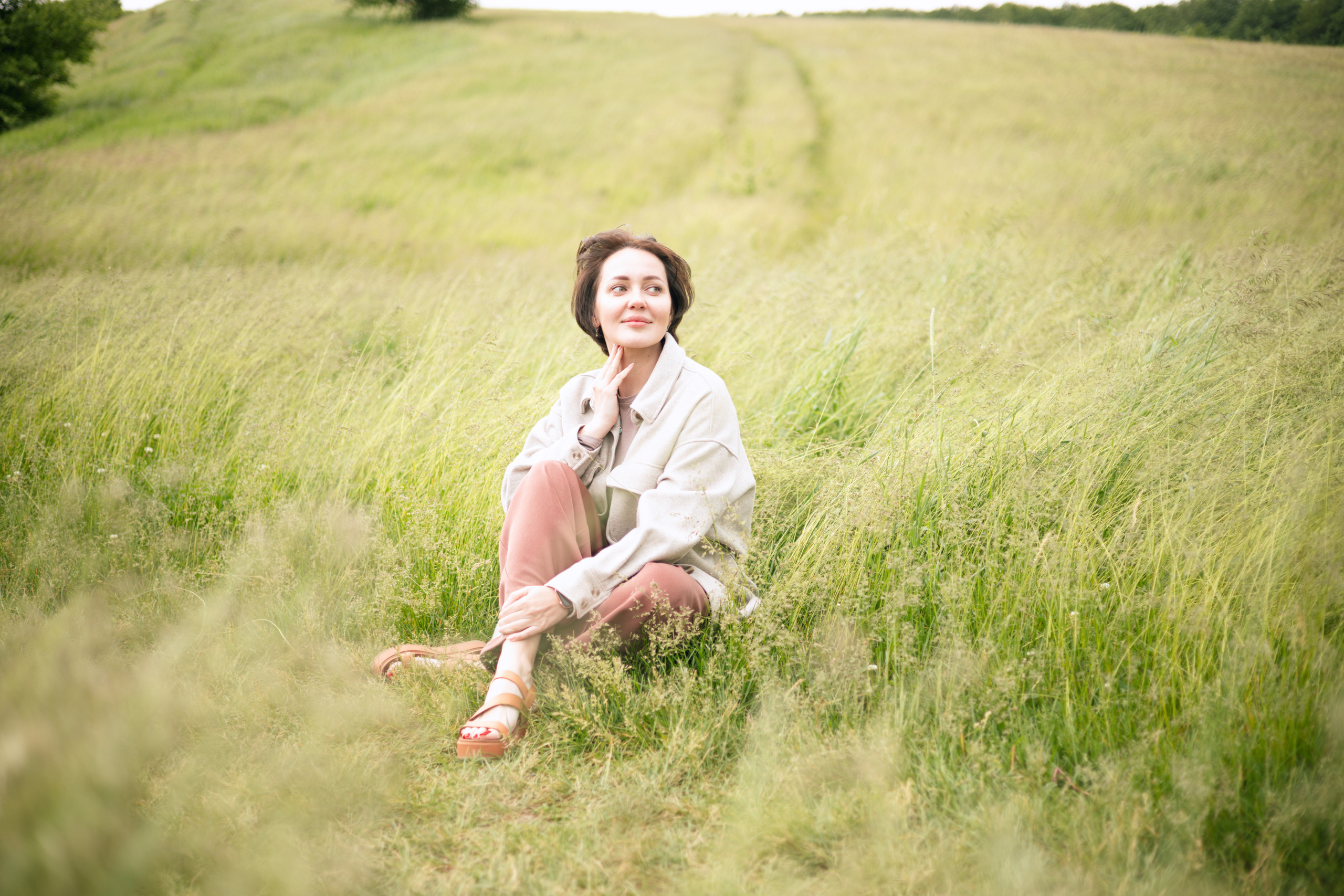 Аня. Семейный фотограф Москва, Раменское, Егорьевск Наталья Сидоренкова