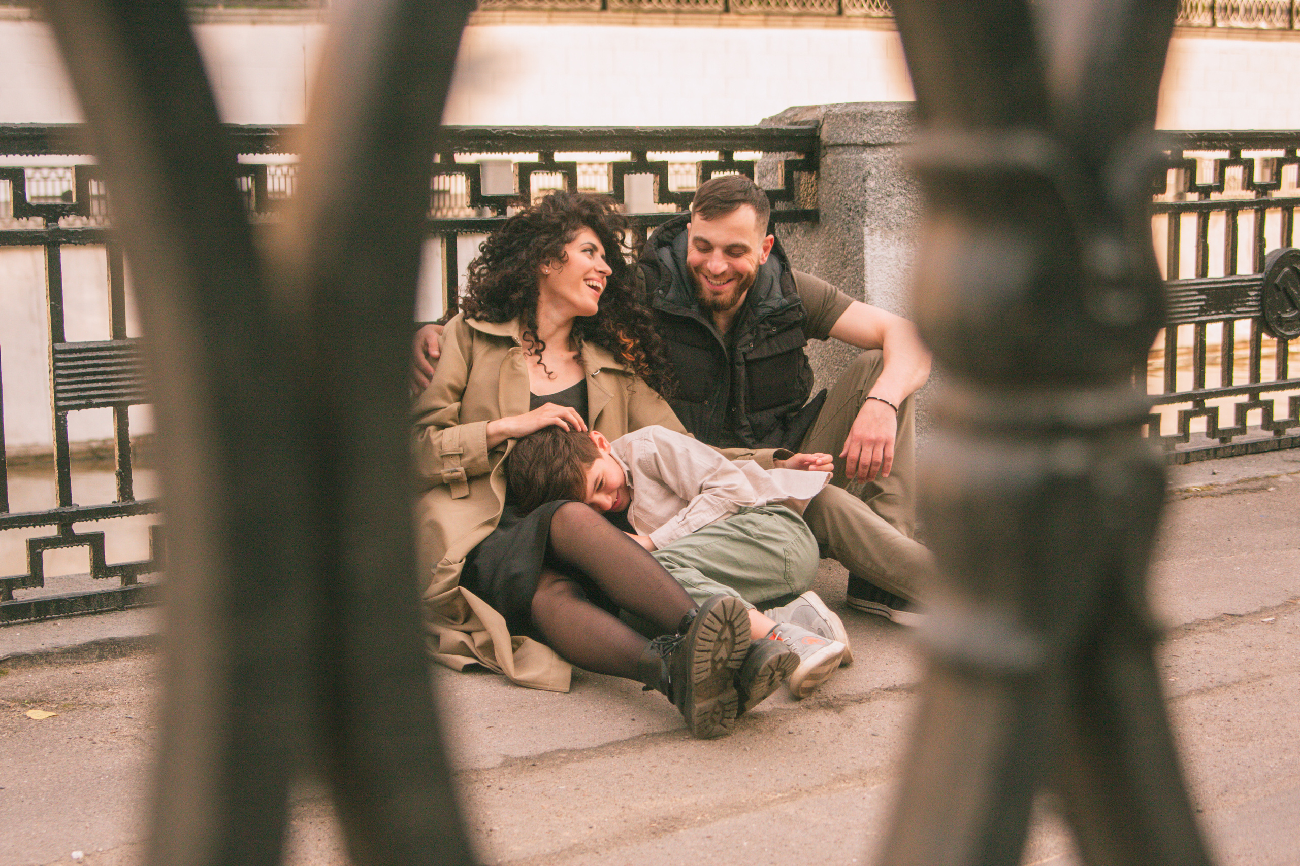 Ануш, Раф и Давид. Семейный фотограф Москва, Раменское, Егорьевск Наталья Сидоренкова