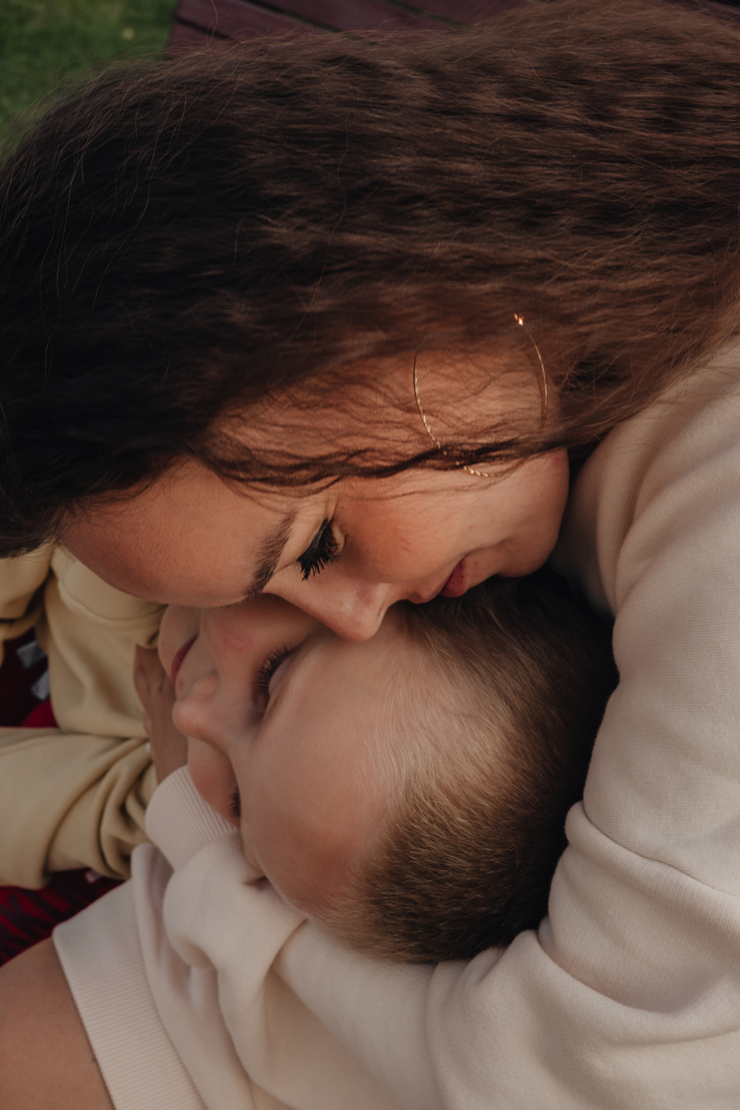 Мама Марина и Демид. Семейный фотограф Москва, Раменское, Егорьевск Наталья Сидоренкова
