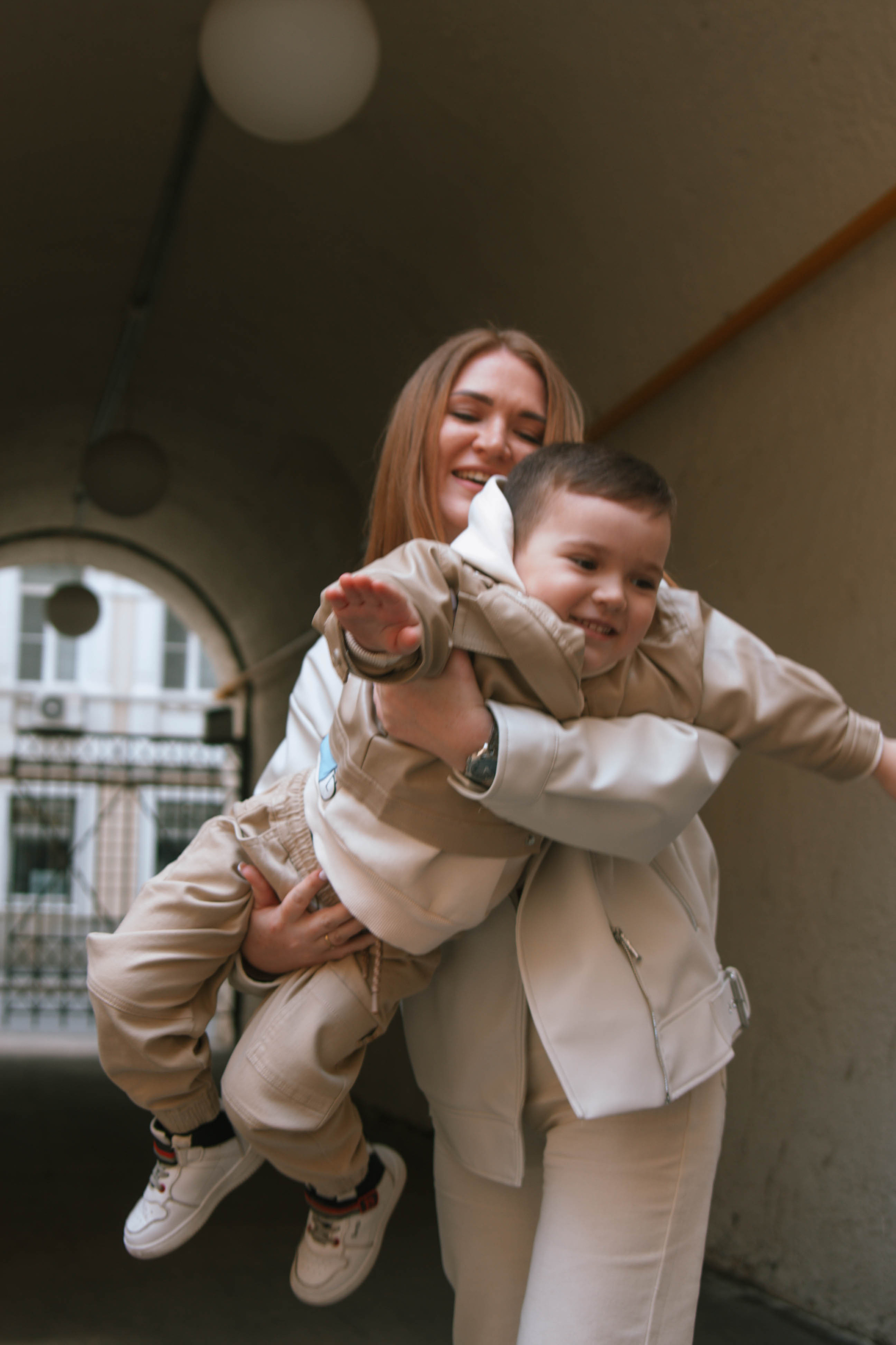 Мама Кристина и Владик. Семейный фотограф Москва, Раменское, Егорьевск Наталья Сидоренкова