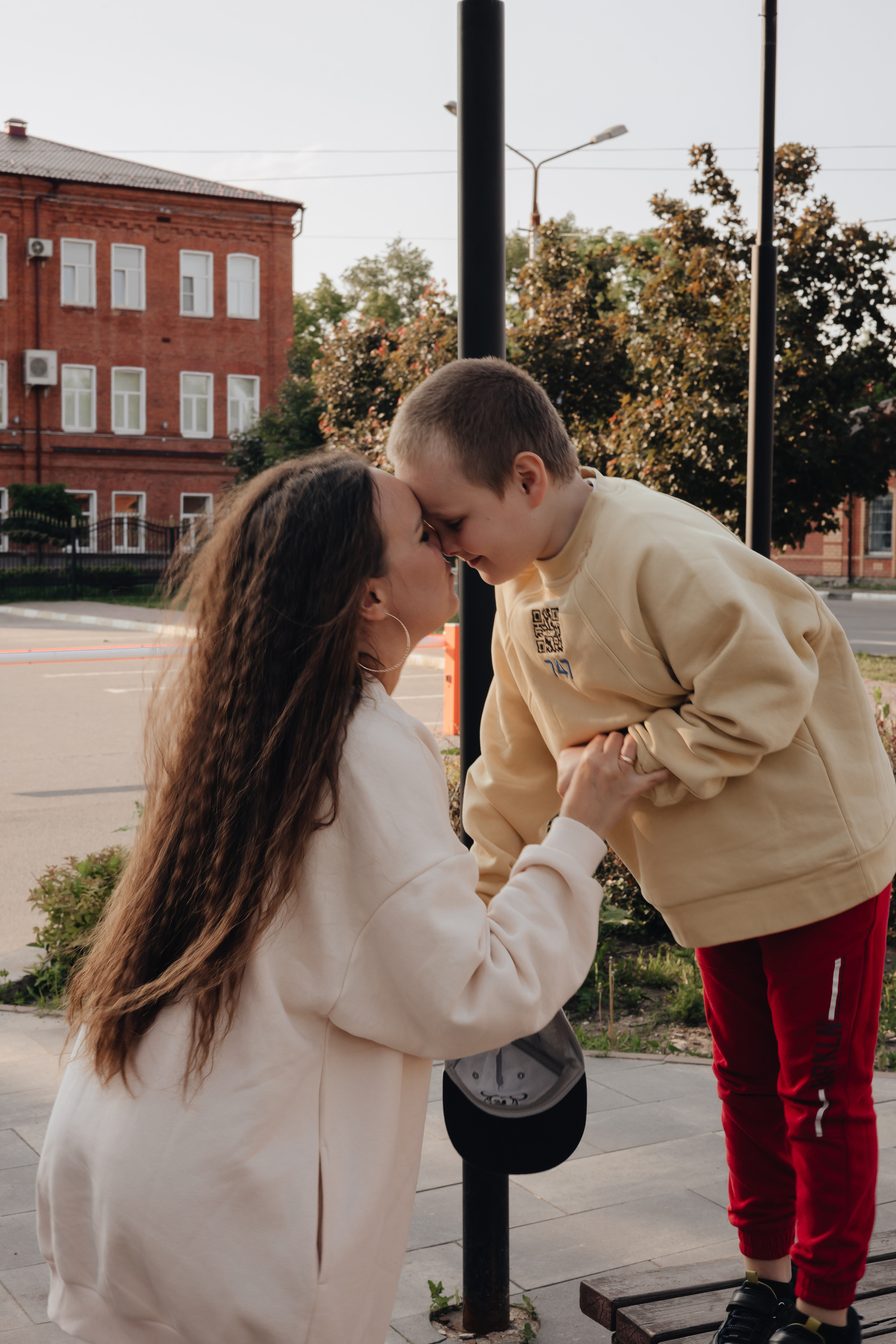 Мама Марина и Демид. Семейный фотограф Москва, Раменское, Егорьевск Наталья Сидоренкова