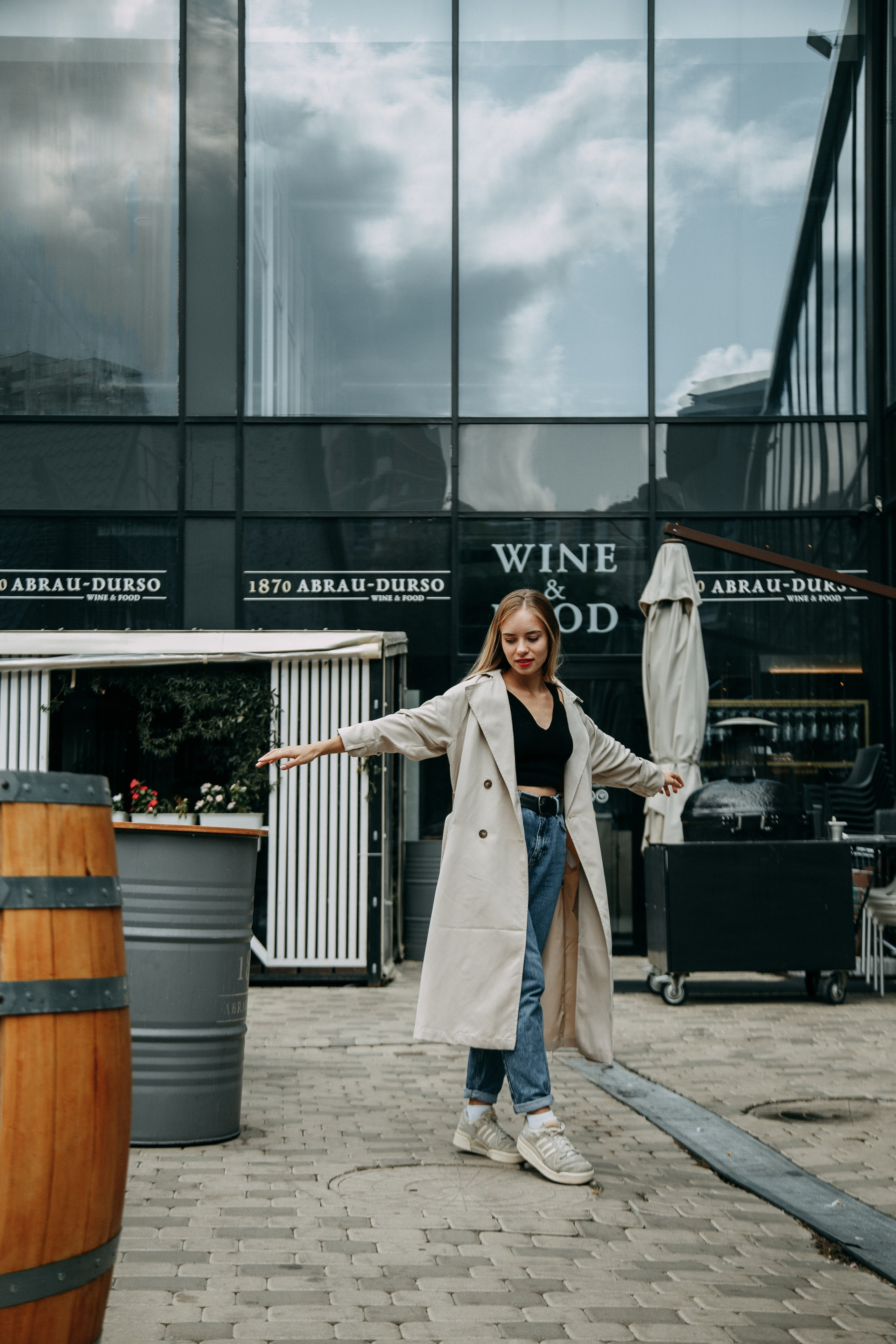 Утренняя прогулка. Портретный фотограф в Новороссийске|Елизавета Кулакова