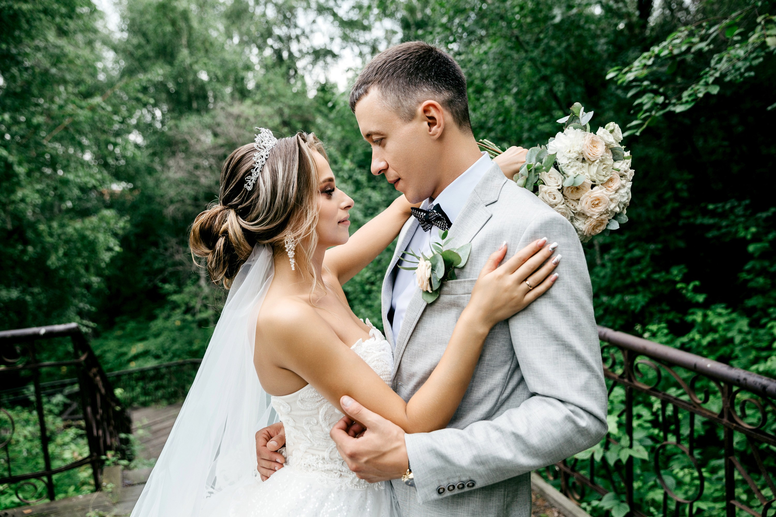 Михаил и Анна. Свадебный фотограф Иркутск, репортажный фотограф Иркутск