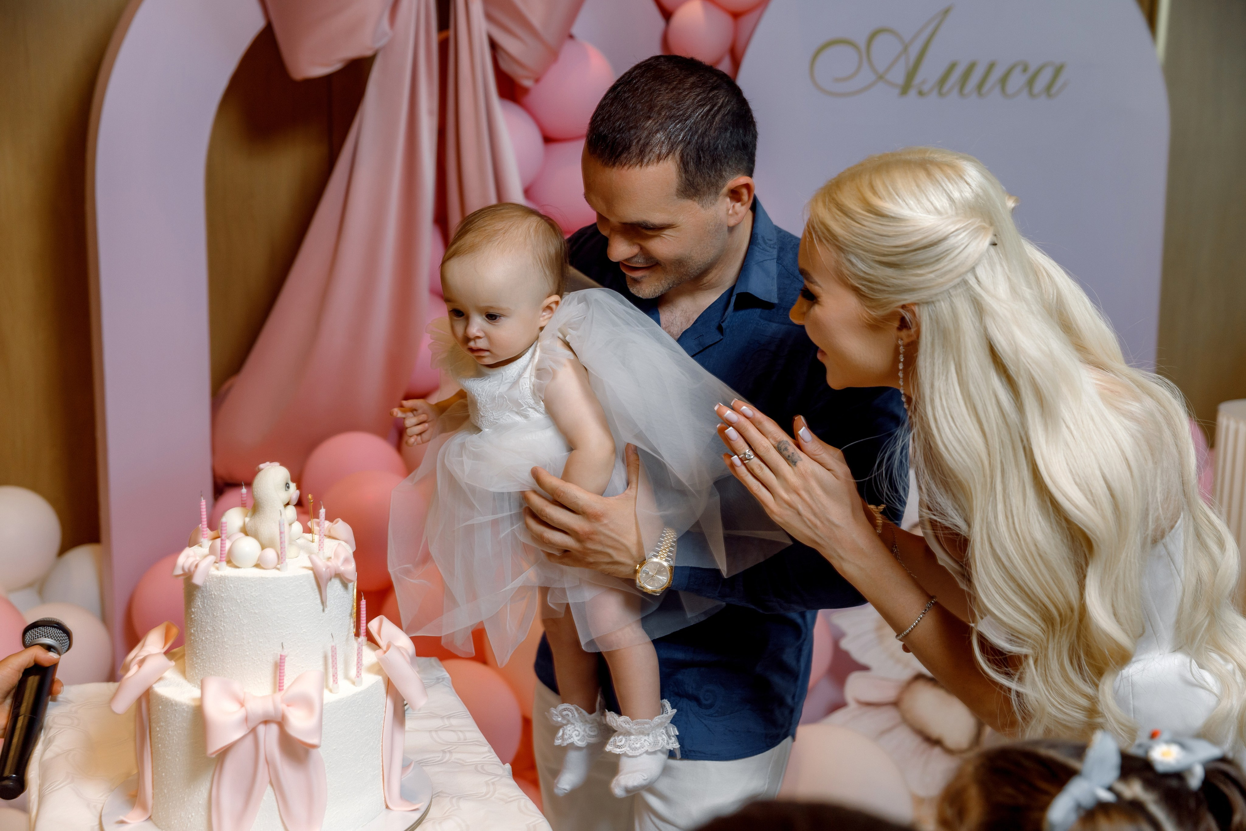 ДР Алисы 1 год. Свадебный фотограф Иркутск, репортажный фотограф Иркутск