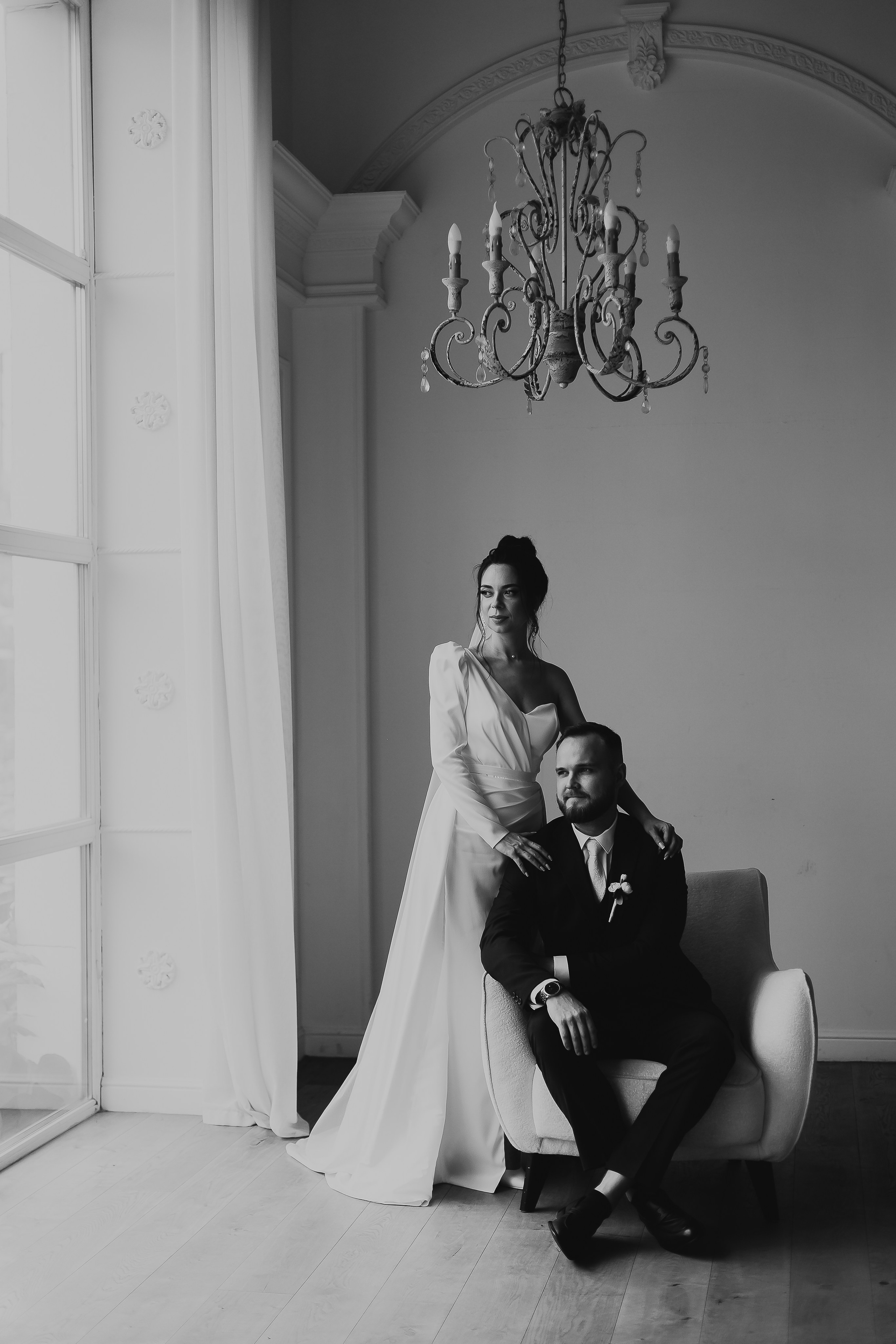 Ксения & Сергей. Репортажный и свадебный фотограф Ярославль, Москва Сдобников Андрей