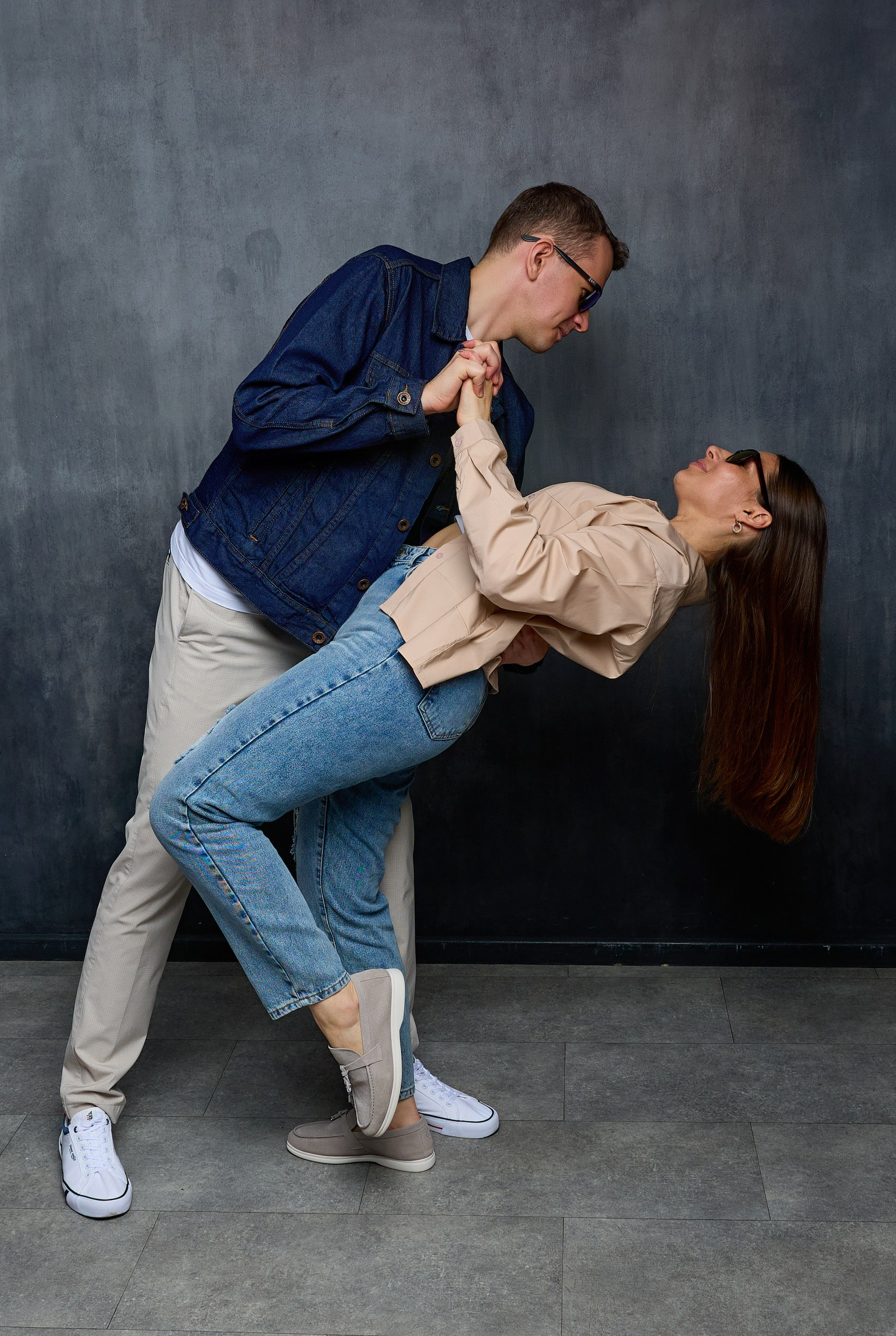 Love-story. Фотограф Люся Воробьева