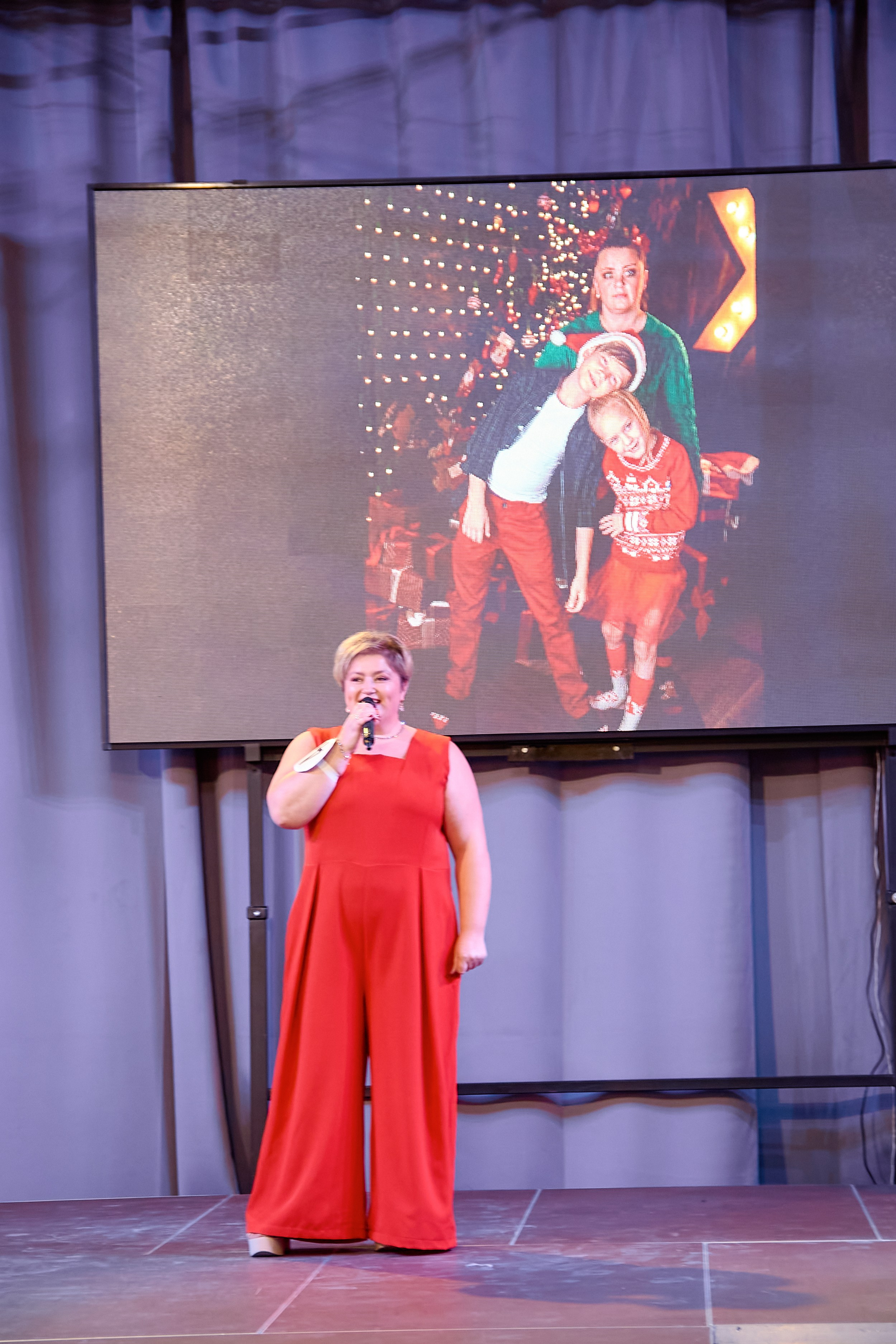 Финал «Бизнес-мама». Фотограф в Смоленске Ася Польшина