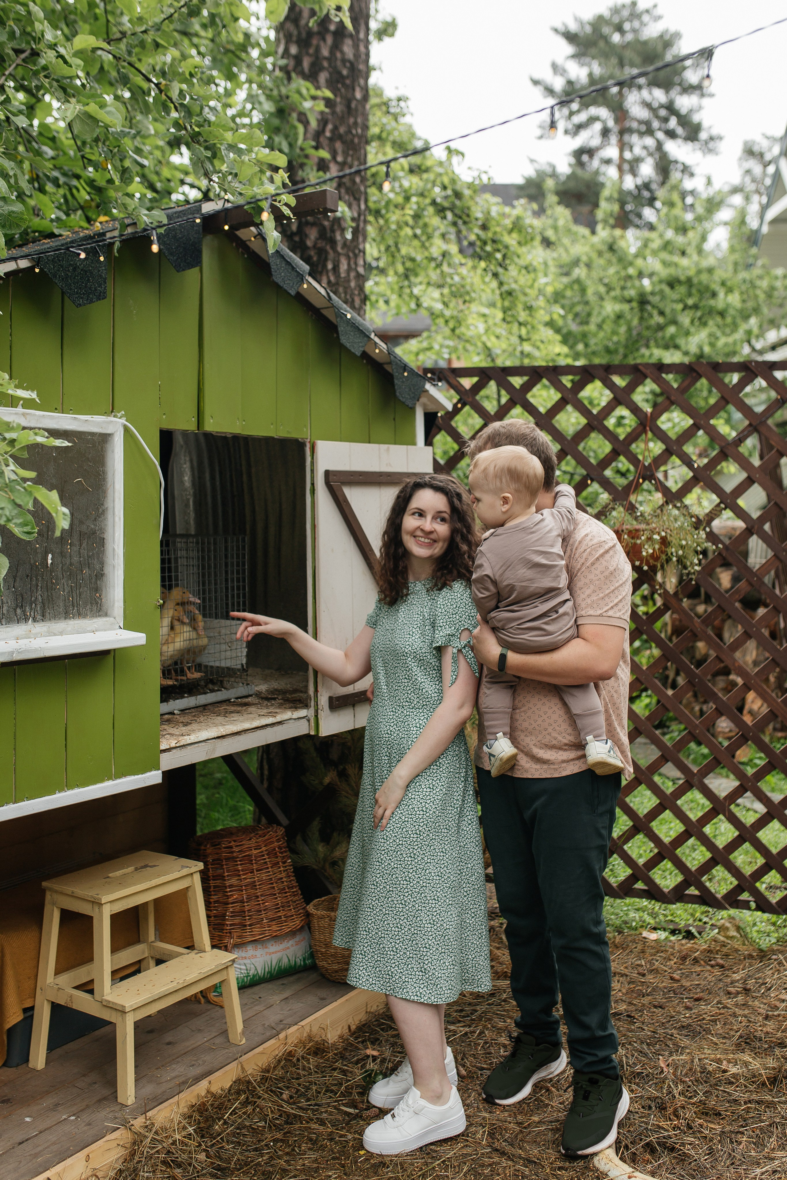 Семейная фотосессия в подмосковье. Фото Радости. Свадебный и семейный фотограф в Москве Юлия Самойлова