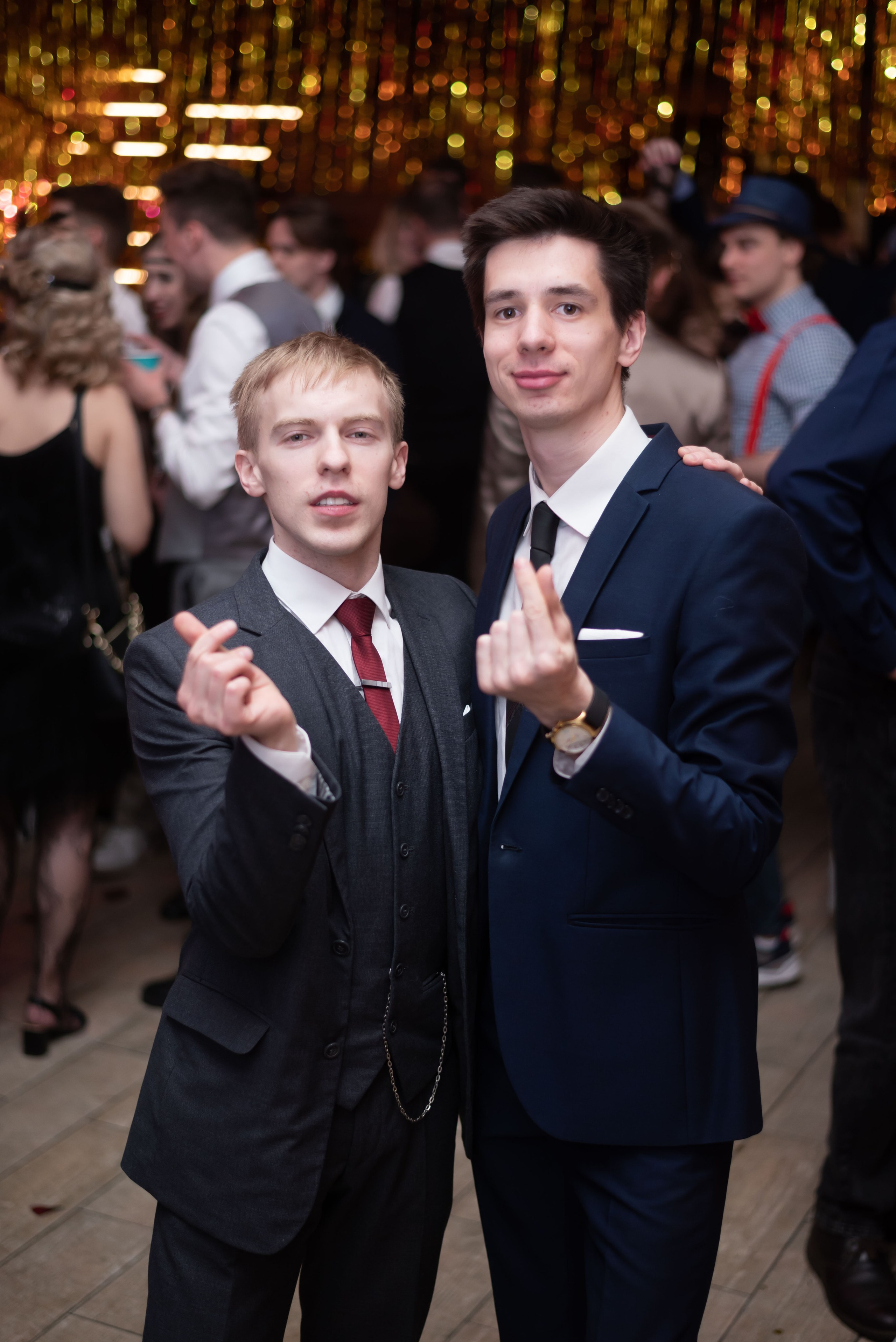 Гетсби-вечеринка. Event photographer from Moscow