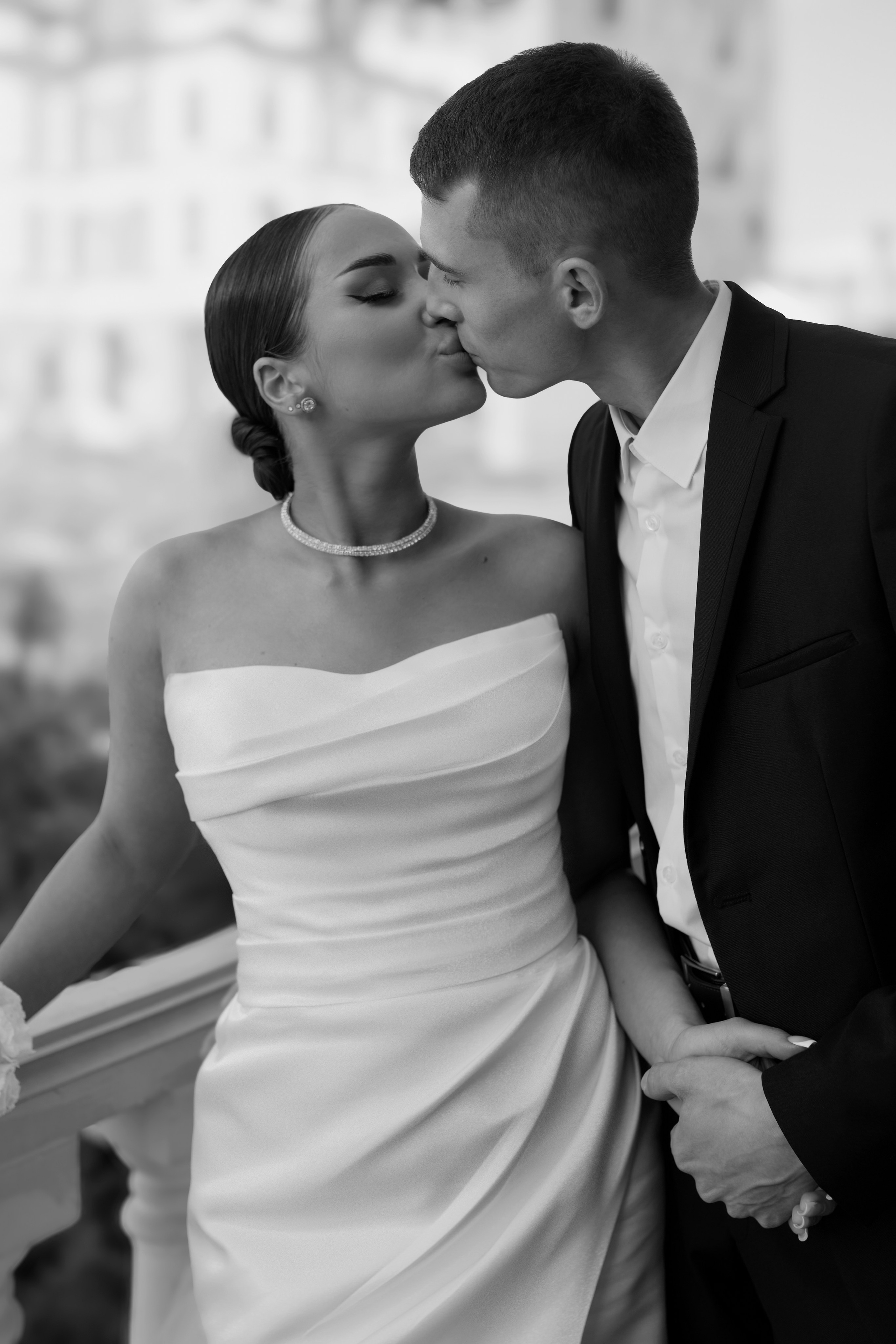 Ильнар и Лиза — 4Elements. Свадебный фотограф Екатеринбург/Челябинск — Любовь Волохова