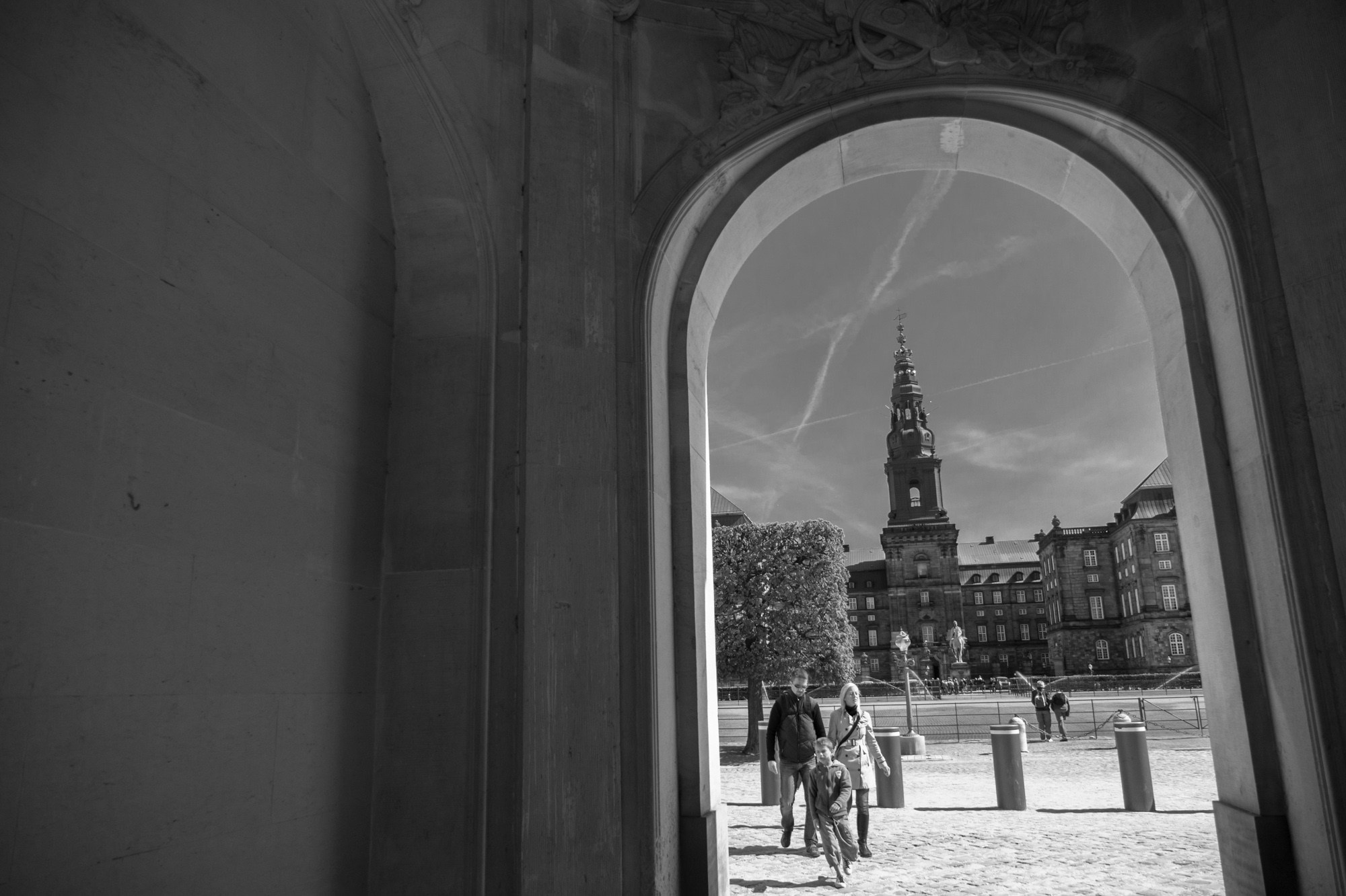 Дания, Копенгаген (Denmark, Copenhagen). Фотограф Алексей Скоробогатько