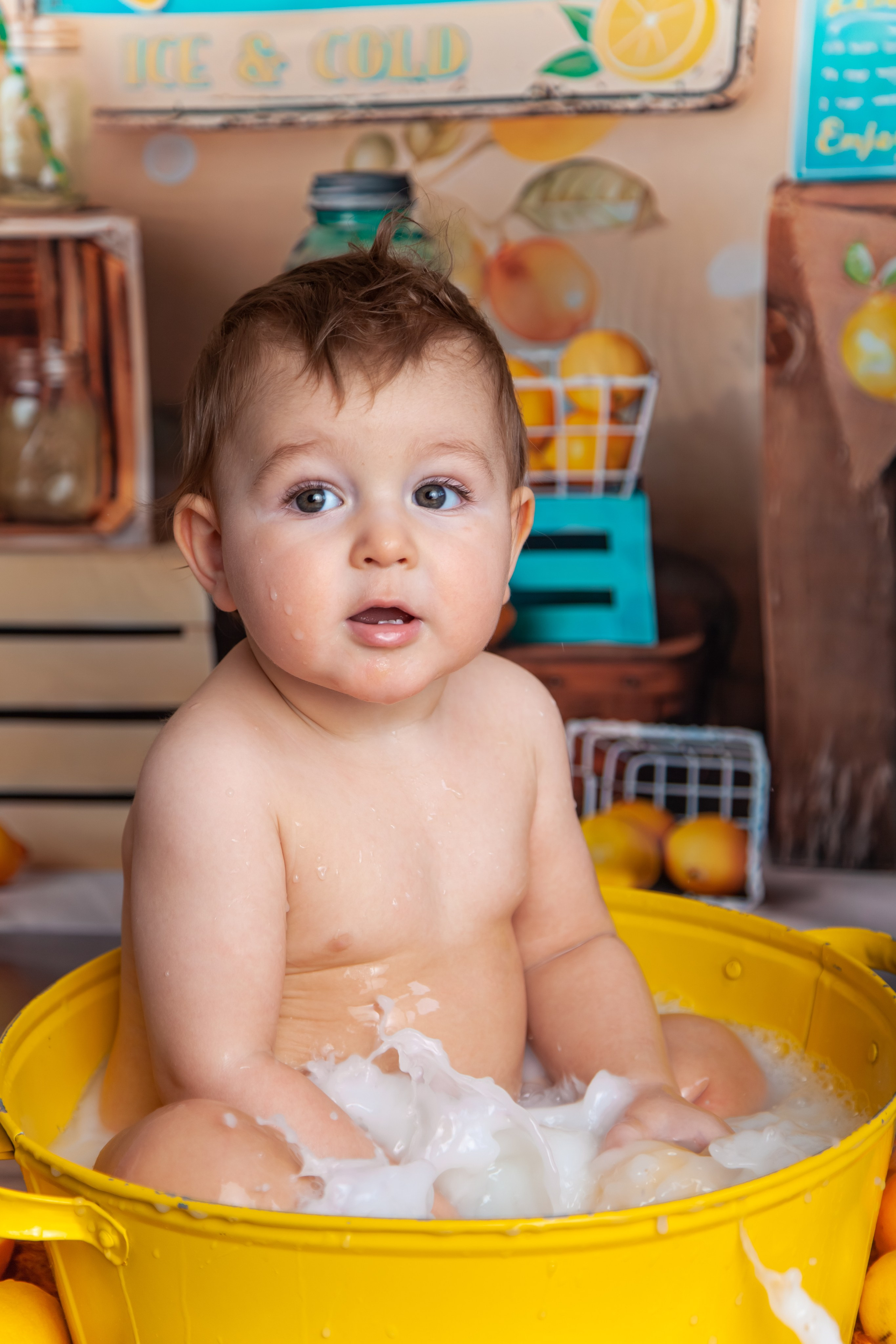 Детский фотограф в Саратове. Детская фотосессия в Саратове. Годовасие. 1 годик. Фотосессия под ключ. Фотограф Newborn в Саратове Екатерина Завитова