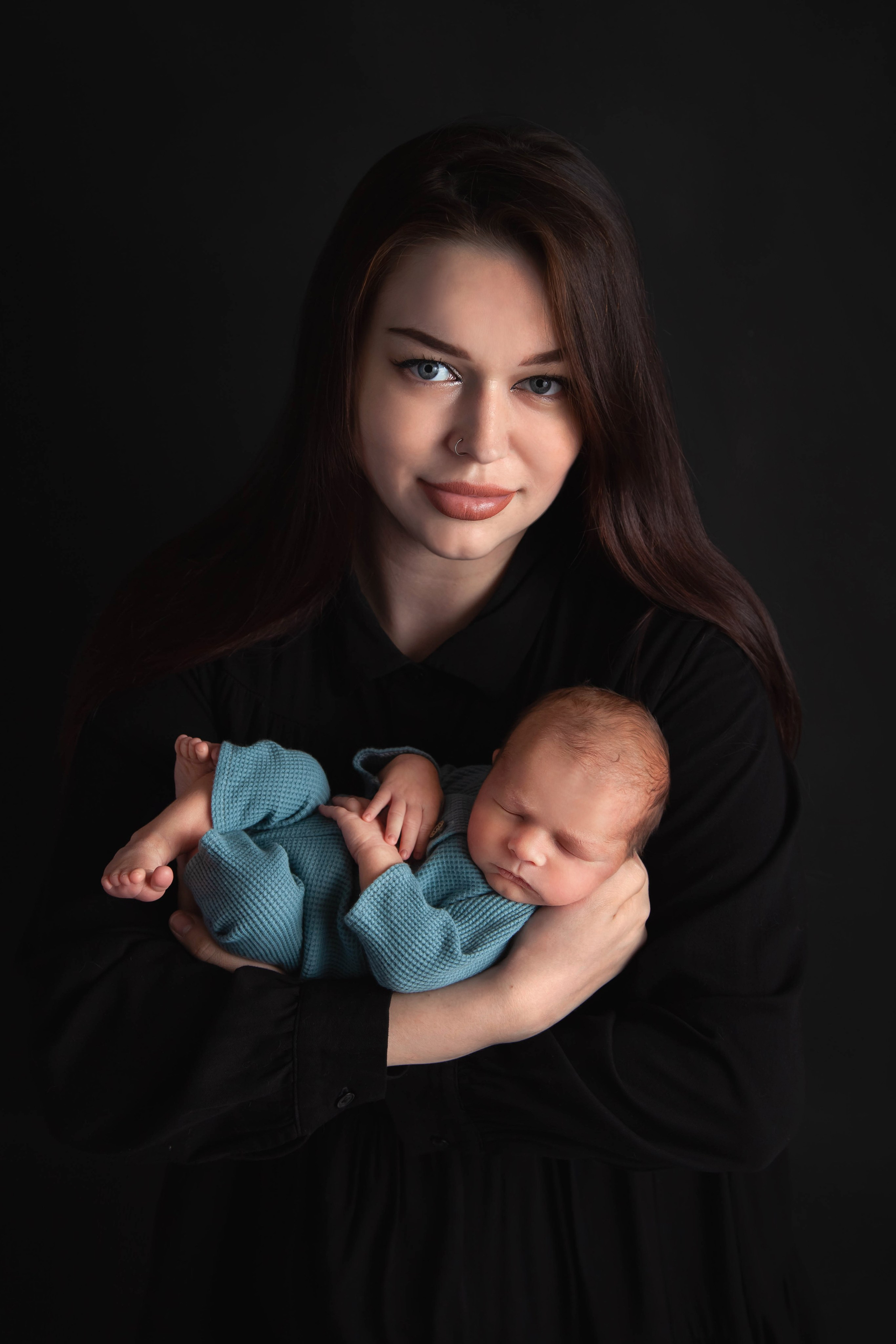 Новорождённые. Фотограф Newborn в Саратове Екатерина Завитова