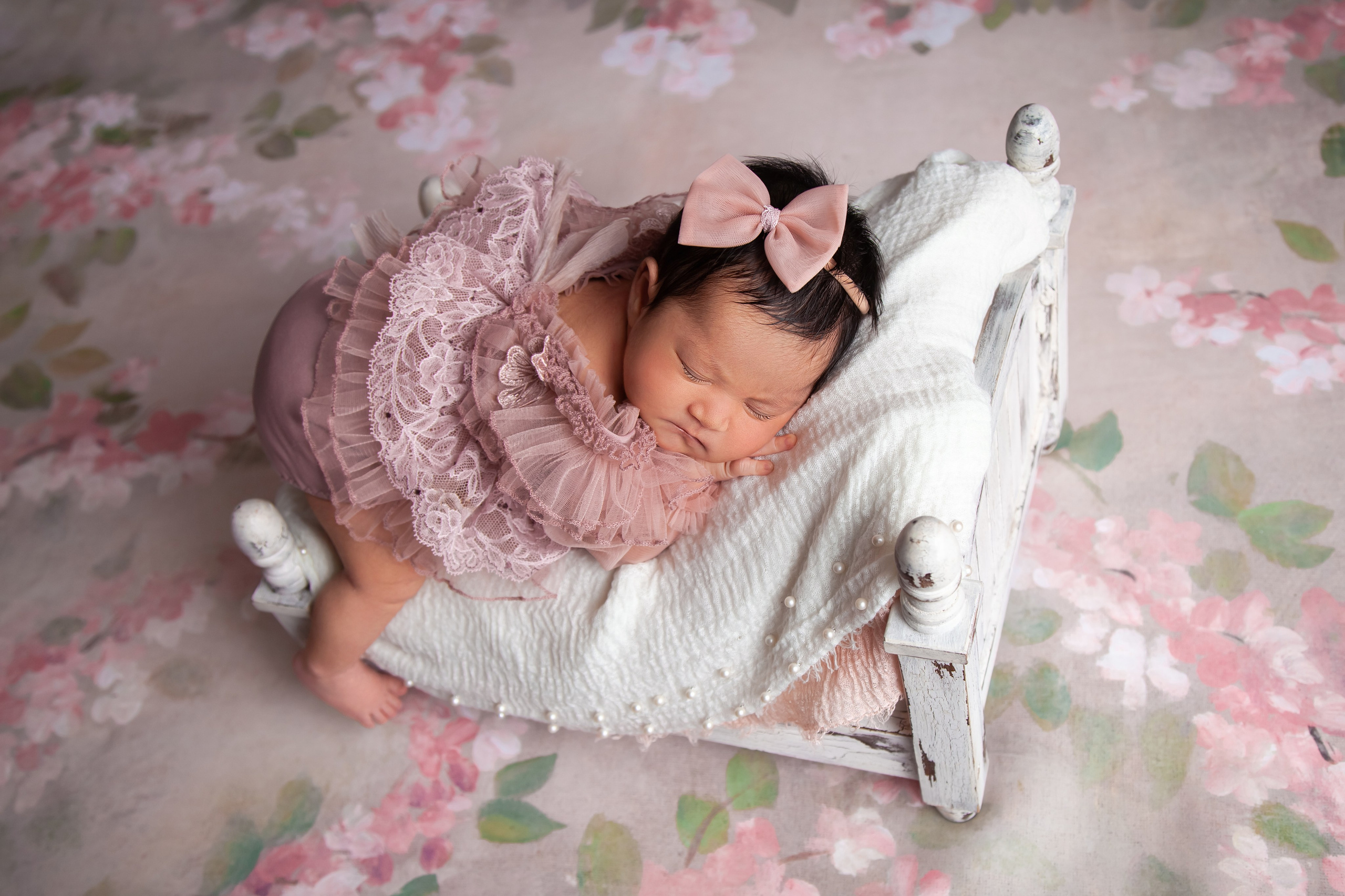 Новорождённые. Фотограф Newborn в Саратове Екатерина Завитова