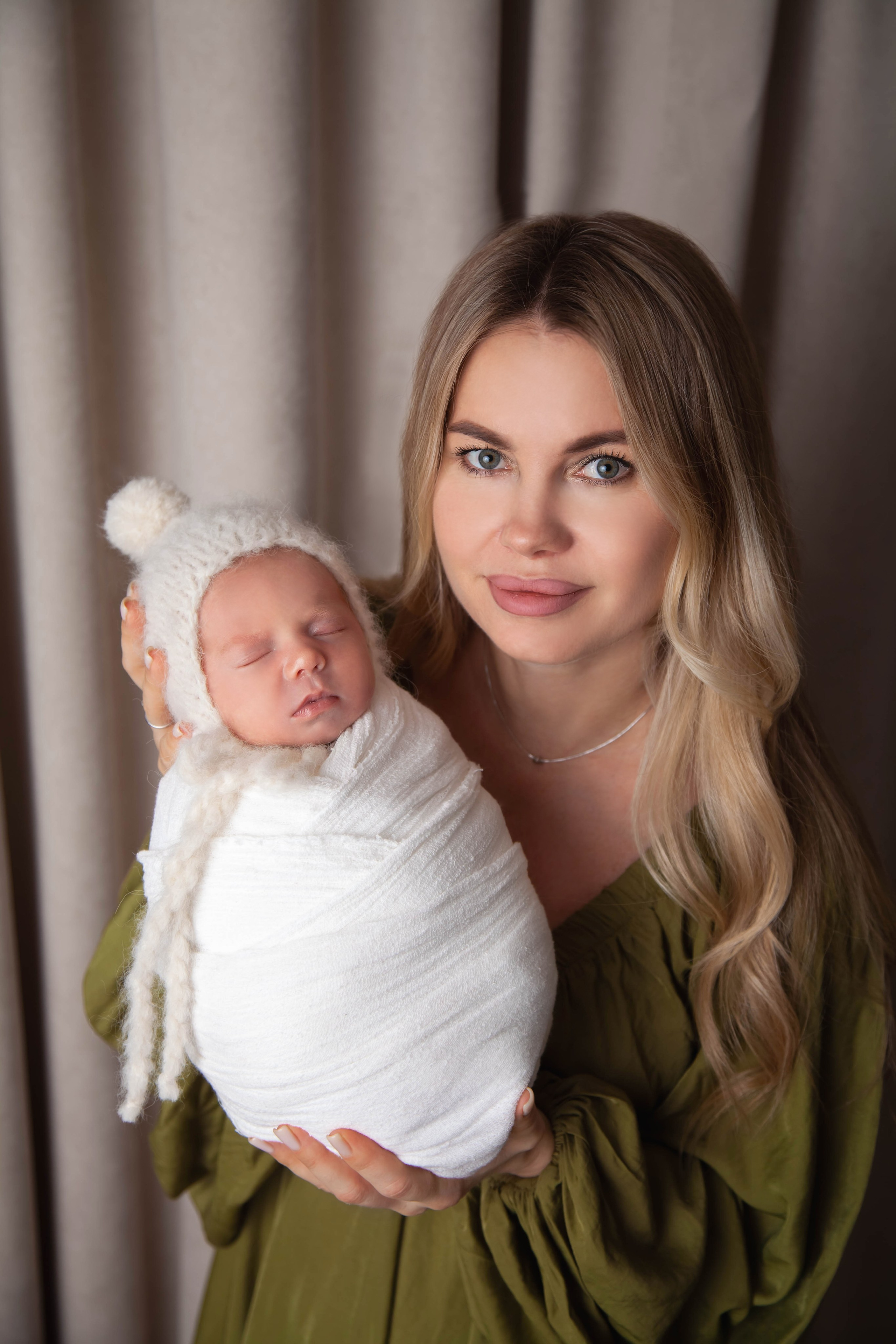 Пакет «Семья» (пример). Фотограф Newborn в Саратове Екатерина Завитова