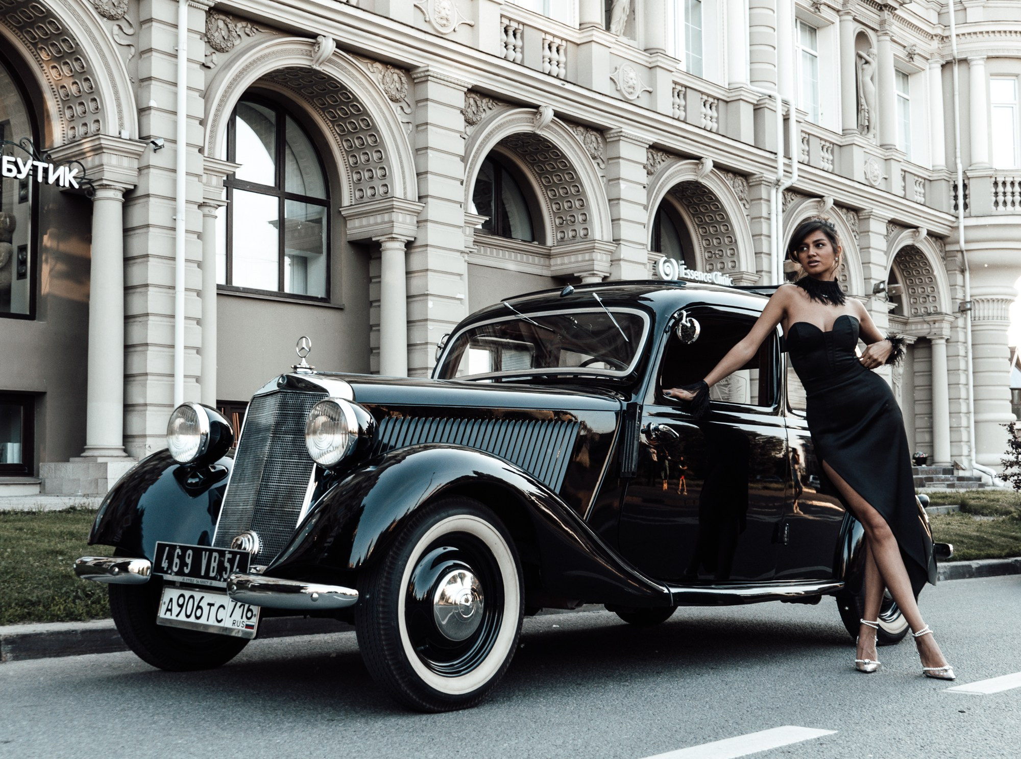 Женский Портерт. Ilgizphoto.ru