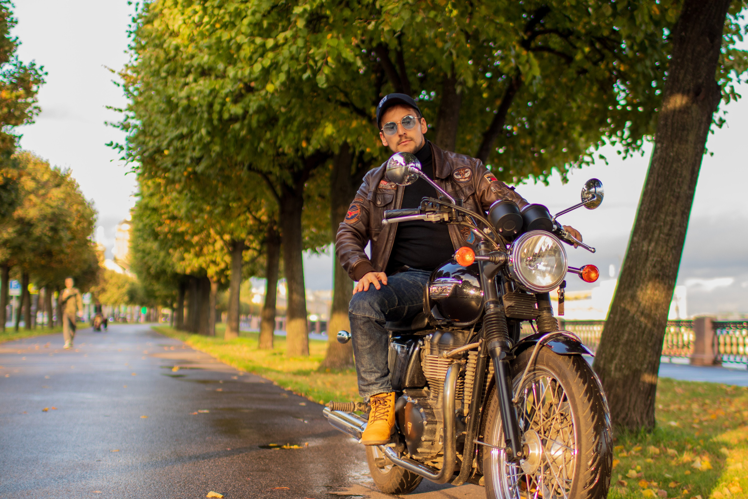 Александр. Репортажный фотограф Санкт-Петербург | Роман Карбышев