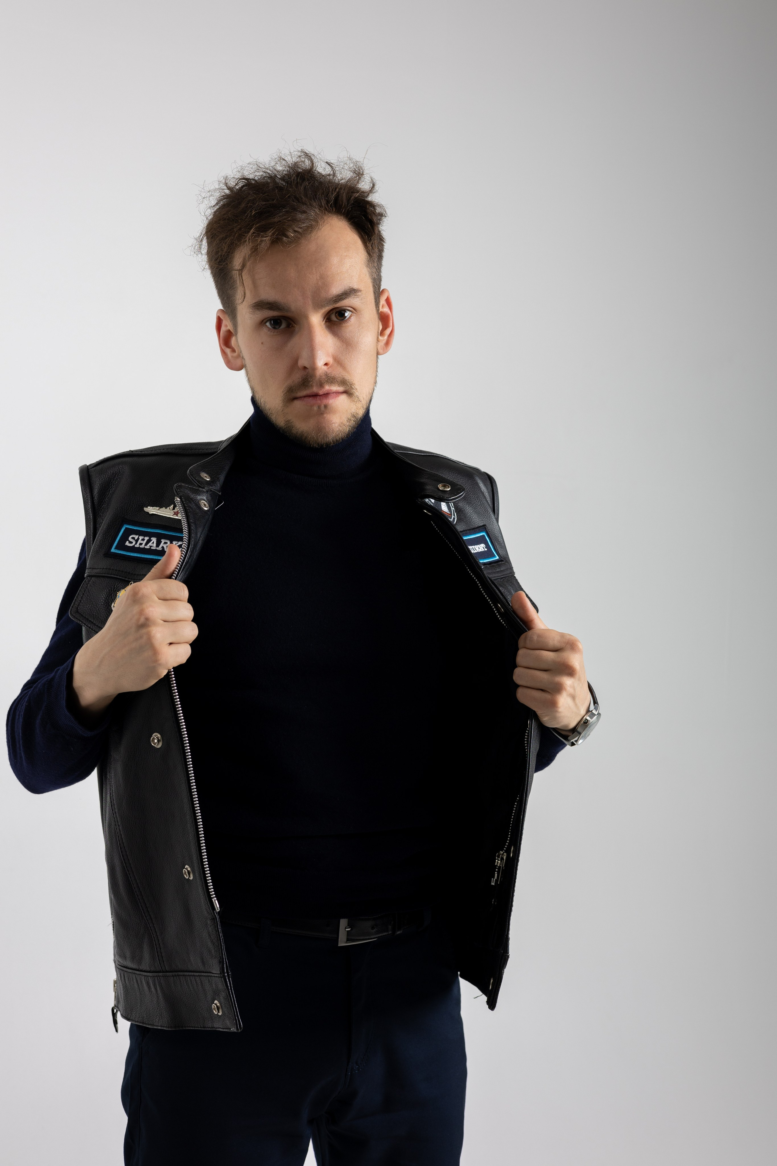 Александр. Репортажный фотограф Санкт-Петербург | Роман Карбышев